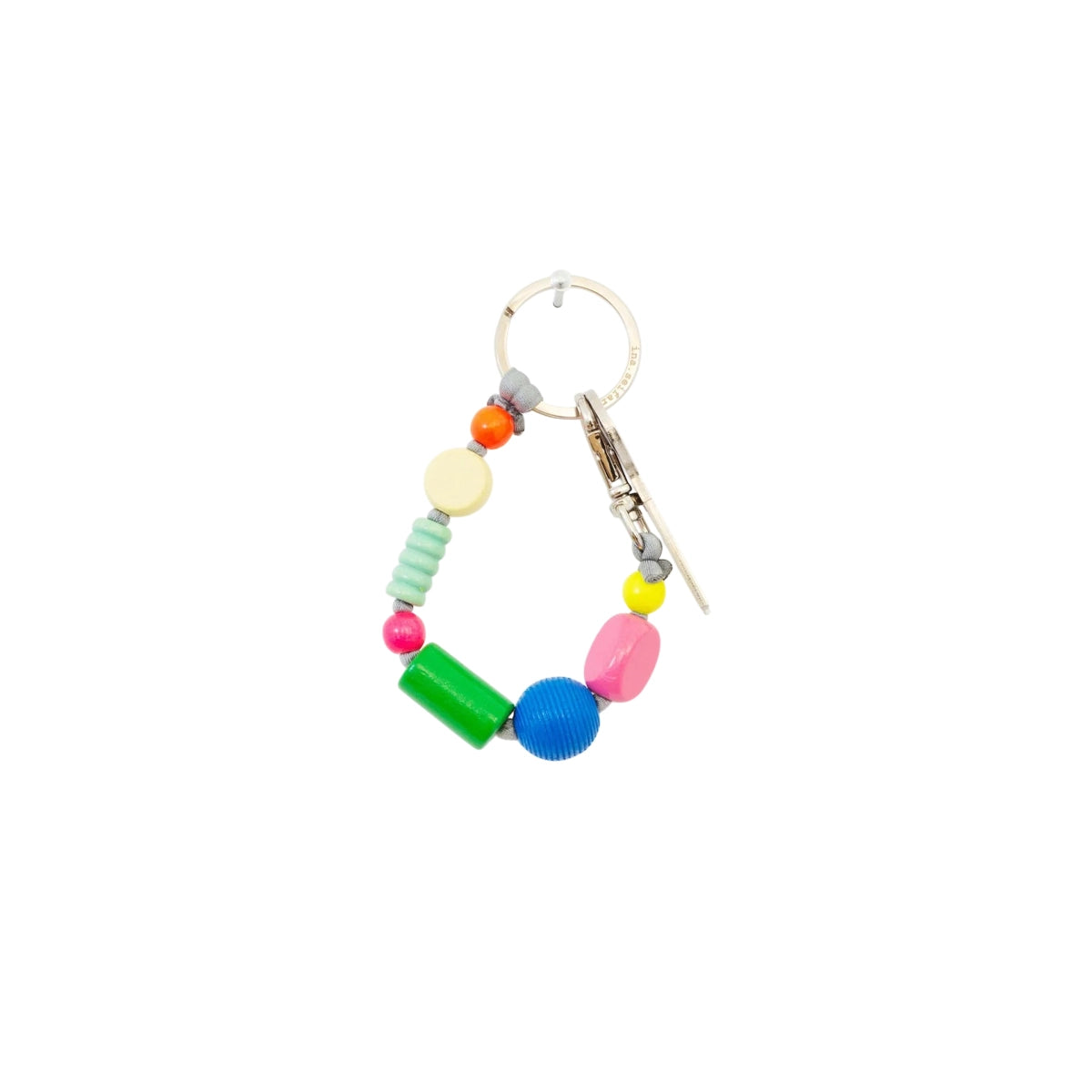 PERLEN MIX KEY HOLDER SHORT - MULTI