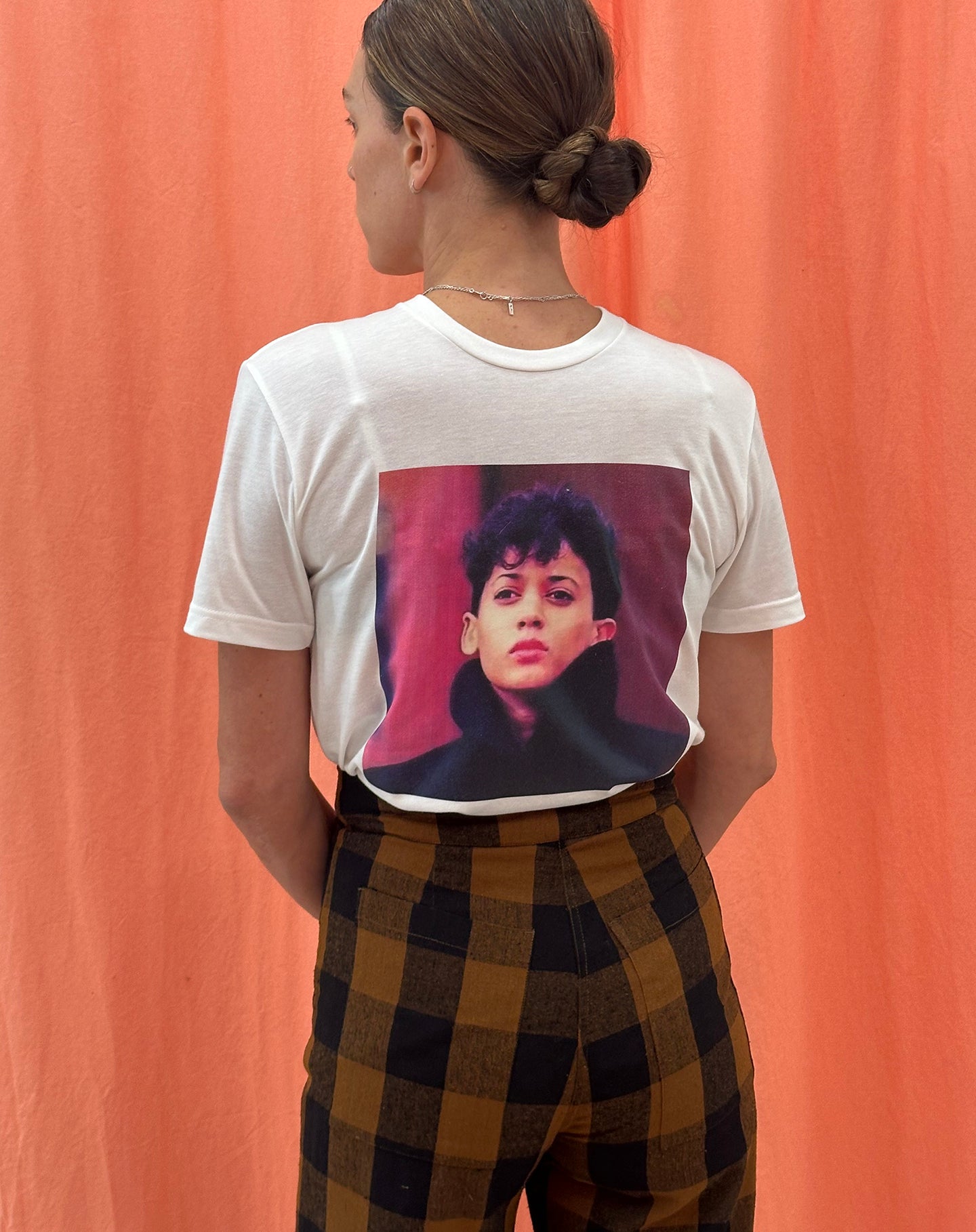 KAMALA SHIRT - WHITE