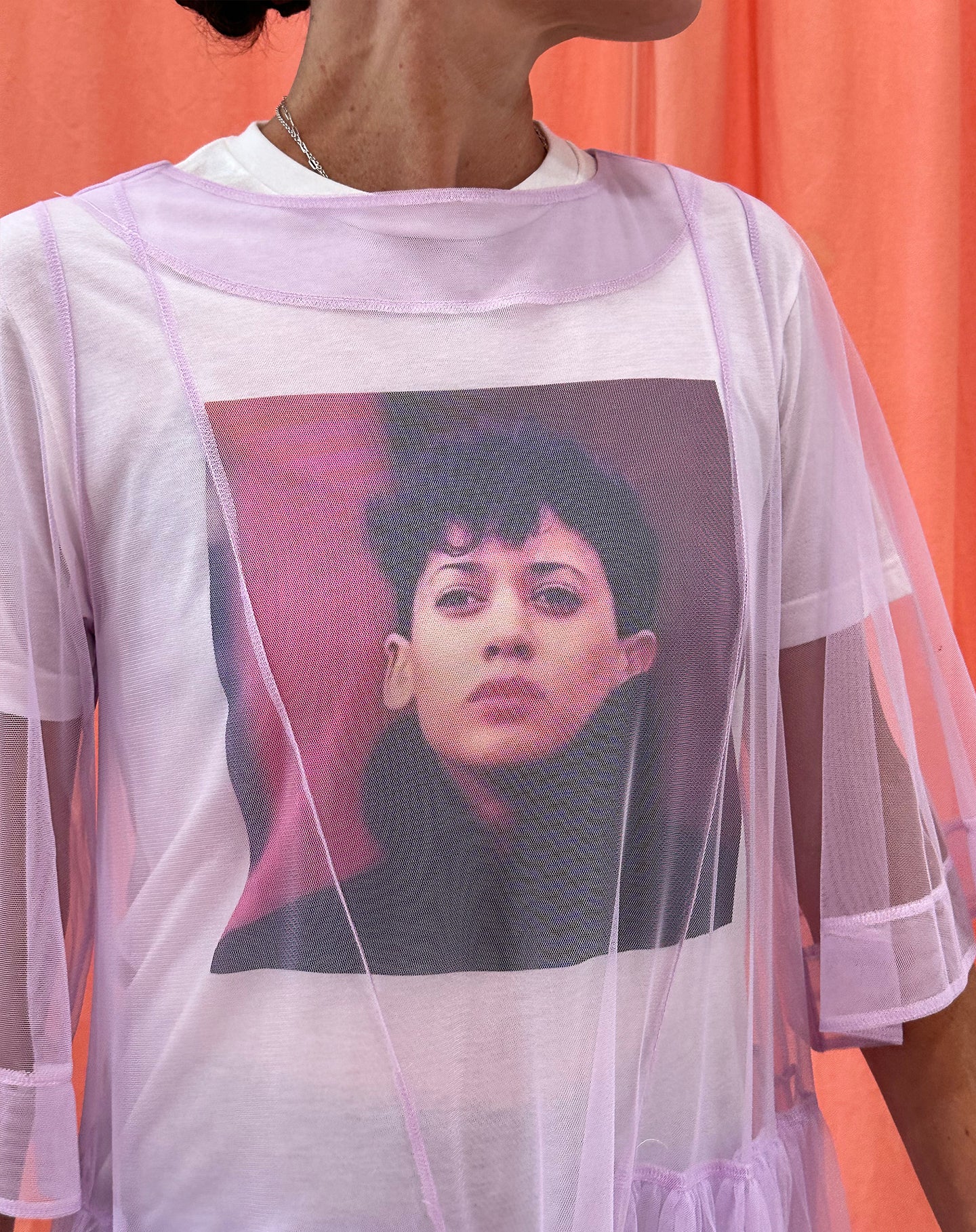 KAMALA SHIRT - WHITE
