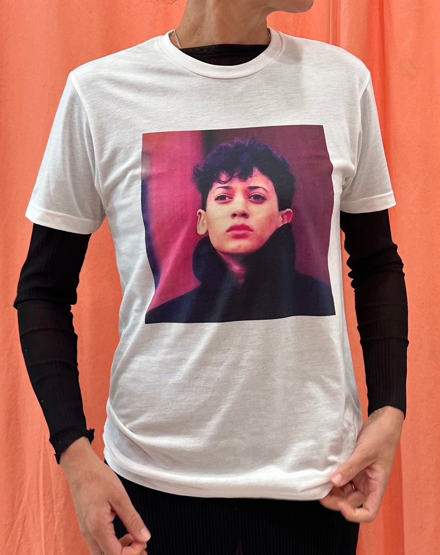 KAMALA SHIRT - WHITE