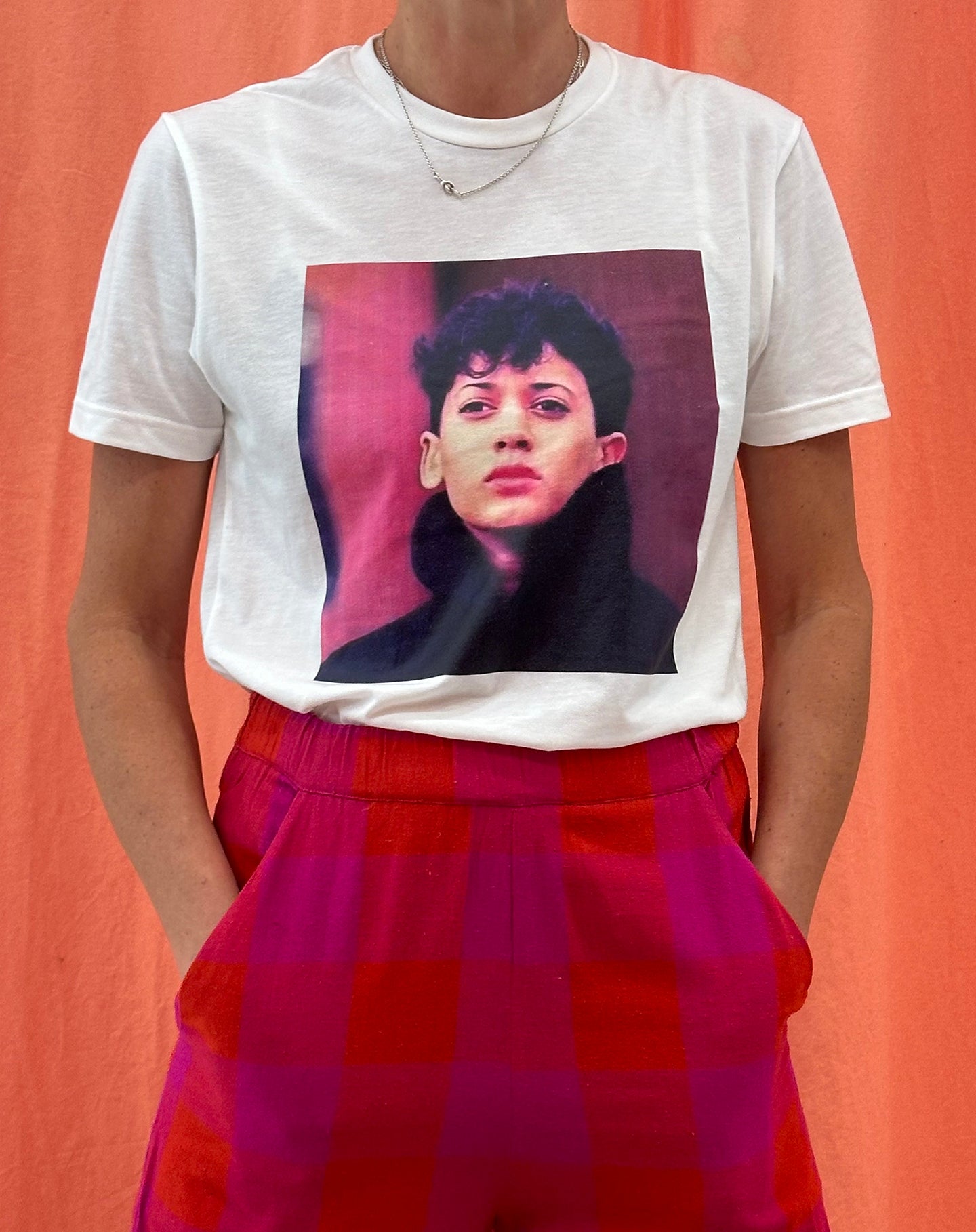 KAMALA SHIRT - WHITE