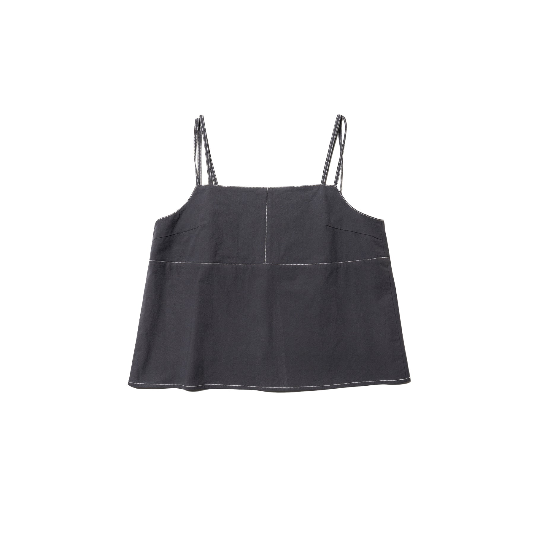 AFTER STRAP TANK - BLACK