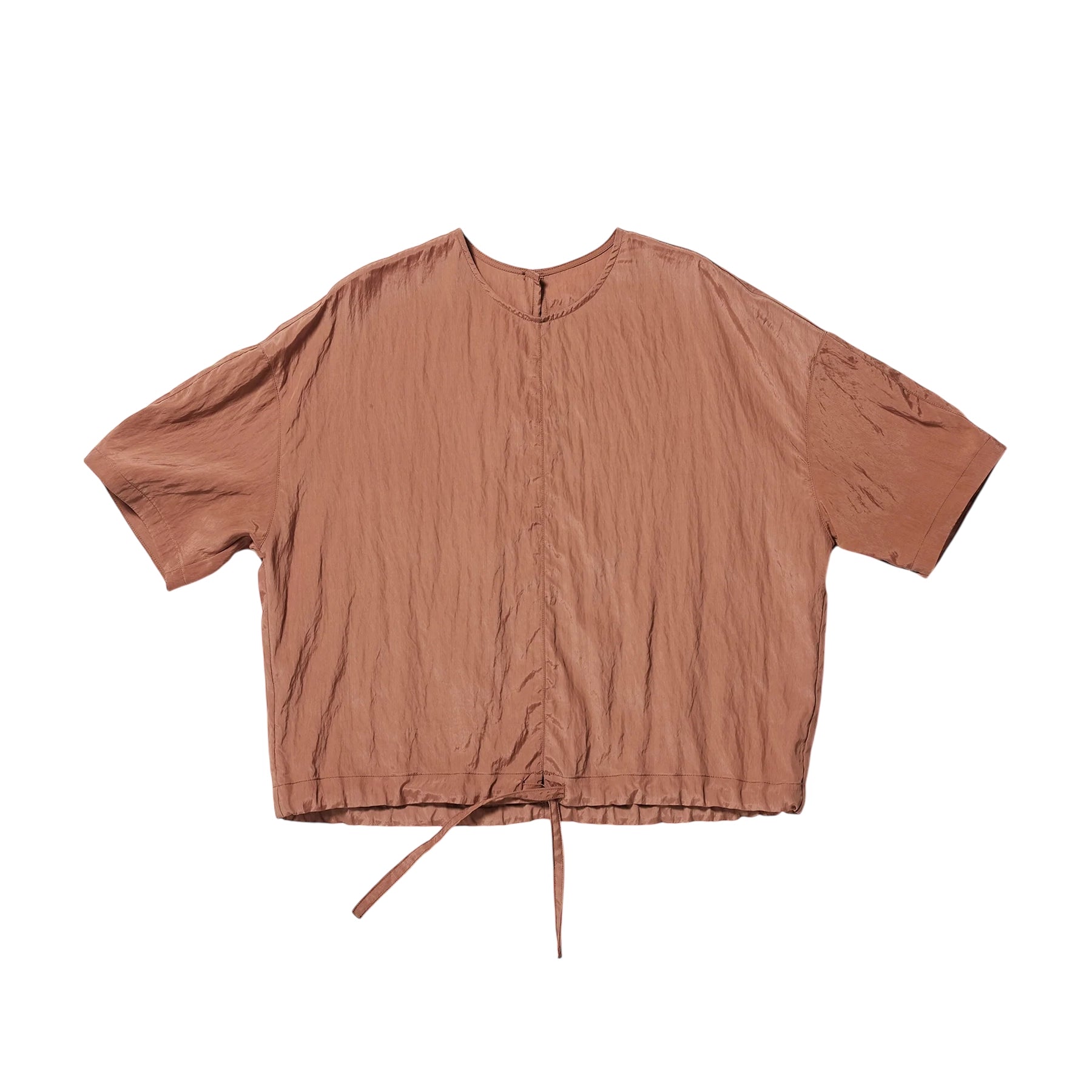 STILLNESS TOP - COCOA