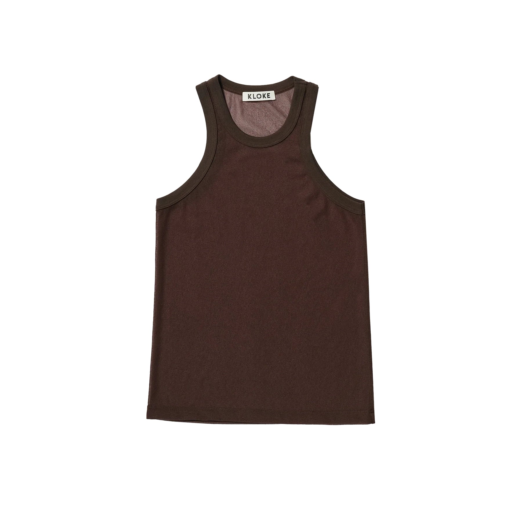 TRANSFORMATION TANK - BROWN