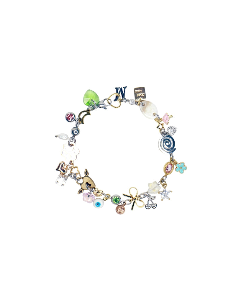 WISPY CHARM BRACELET
