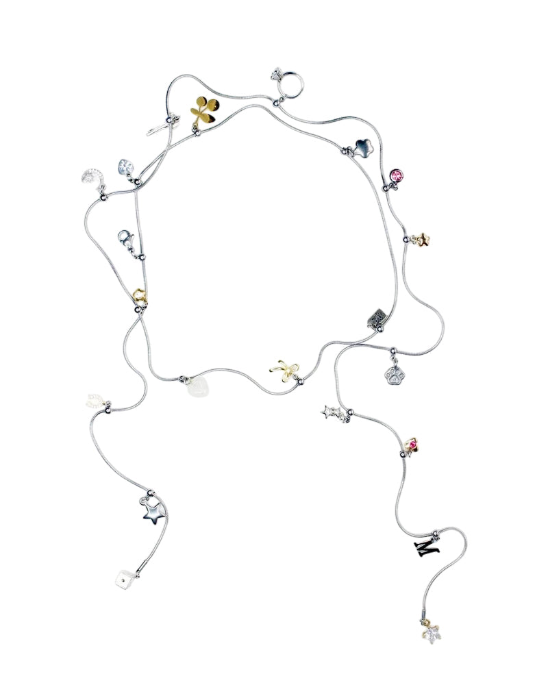 CHARM CHAIN NECKLACE
