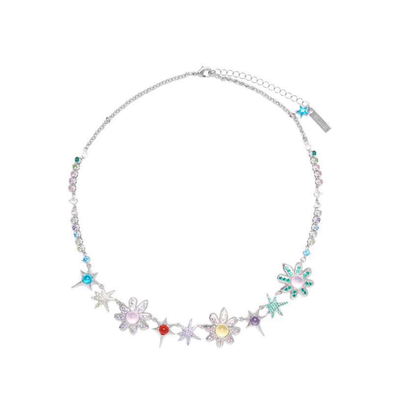 MEADOW NECKLACE - MULTI