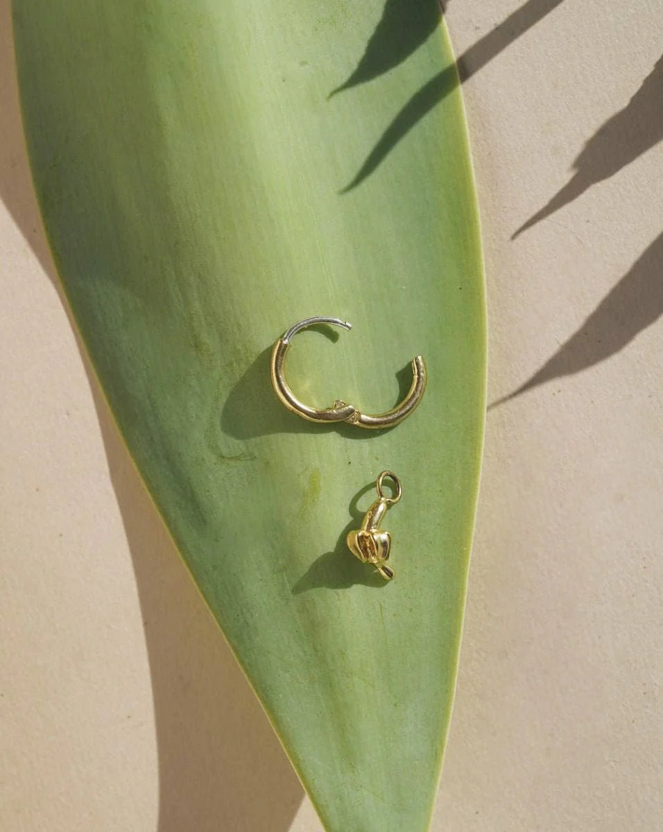 MINI BANANA CHARM