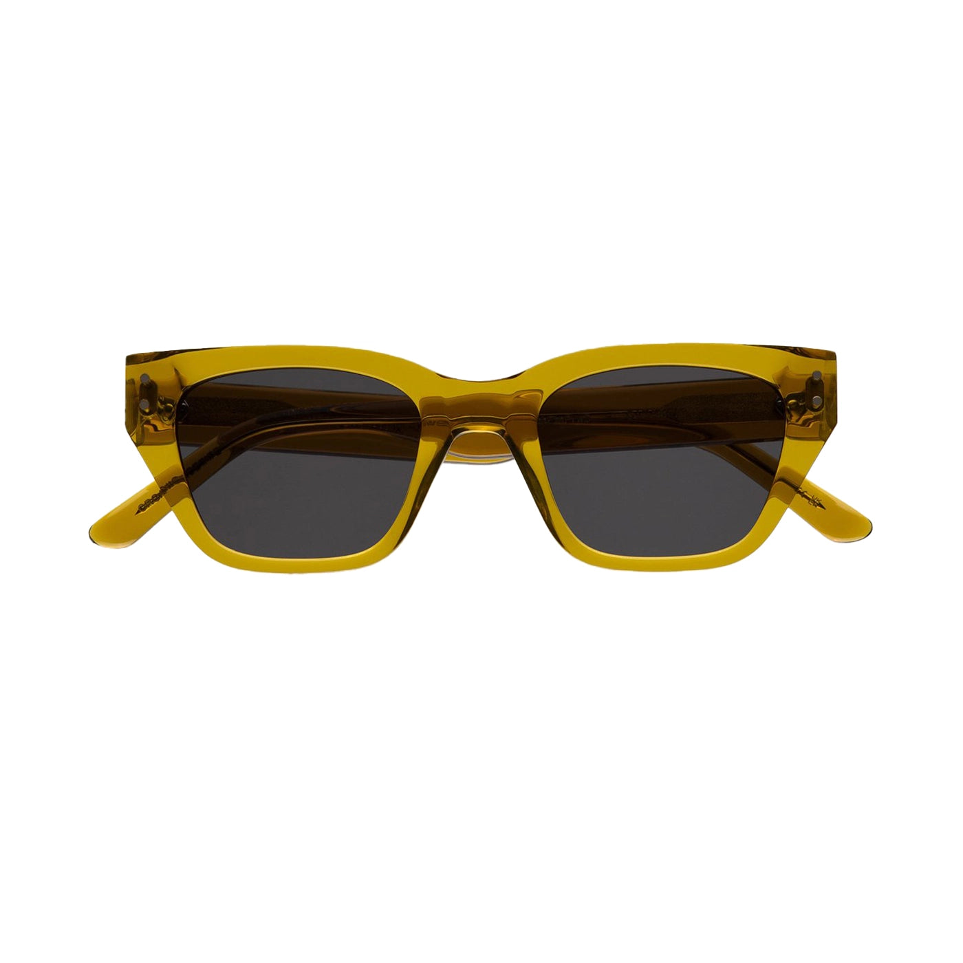 MEMPHIS SUNGLASSES - CARAMEL