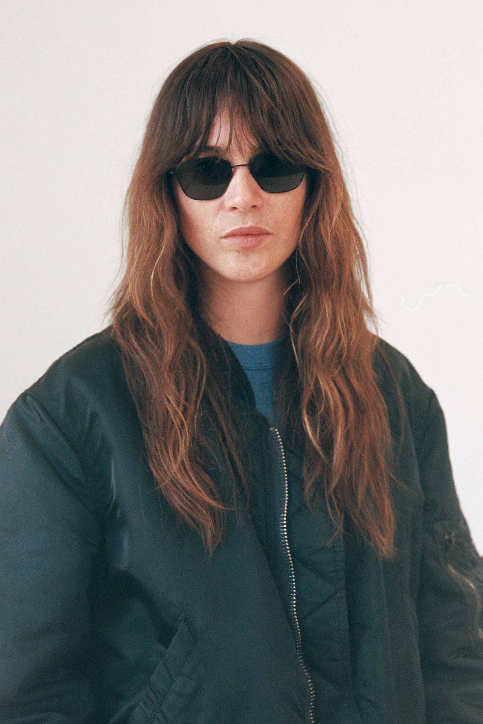 OTIS SUNGLASSES - BLACK