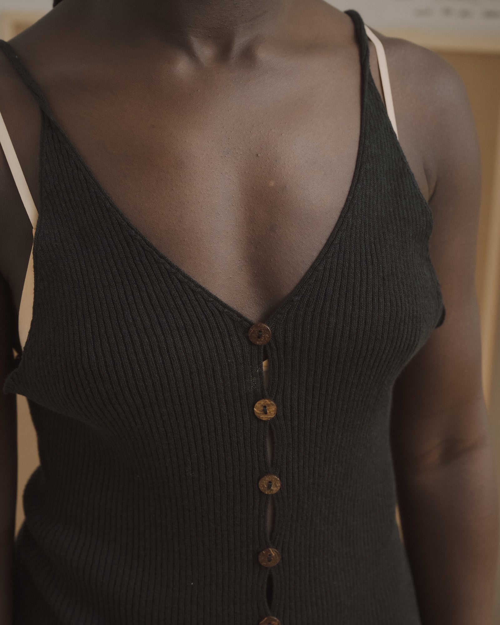 ODER DRESS - BLACK