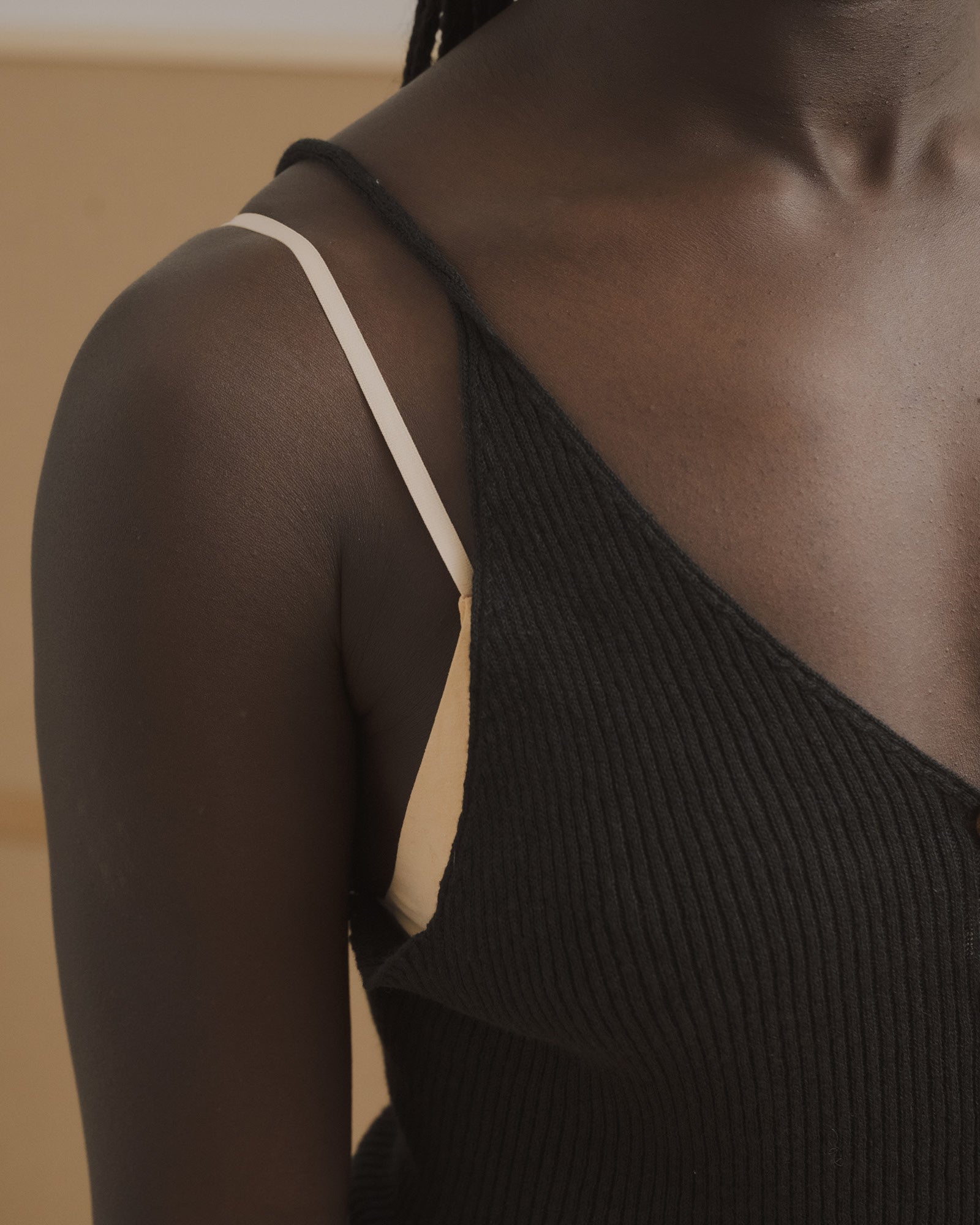 ODER DRESS - BLACK