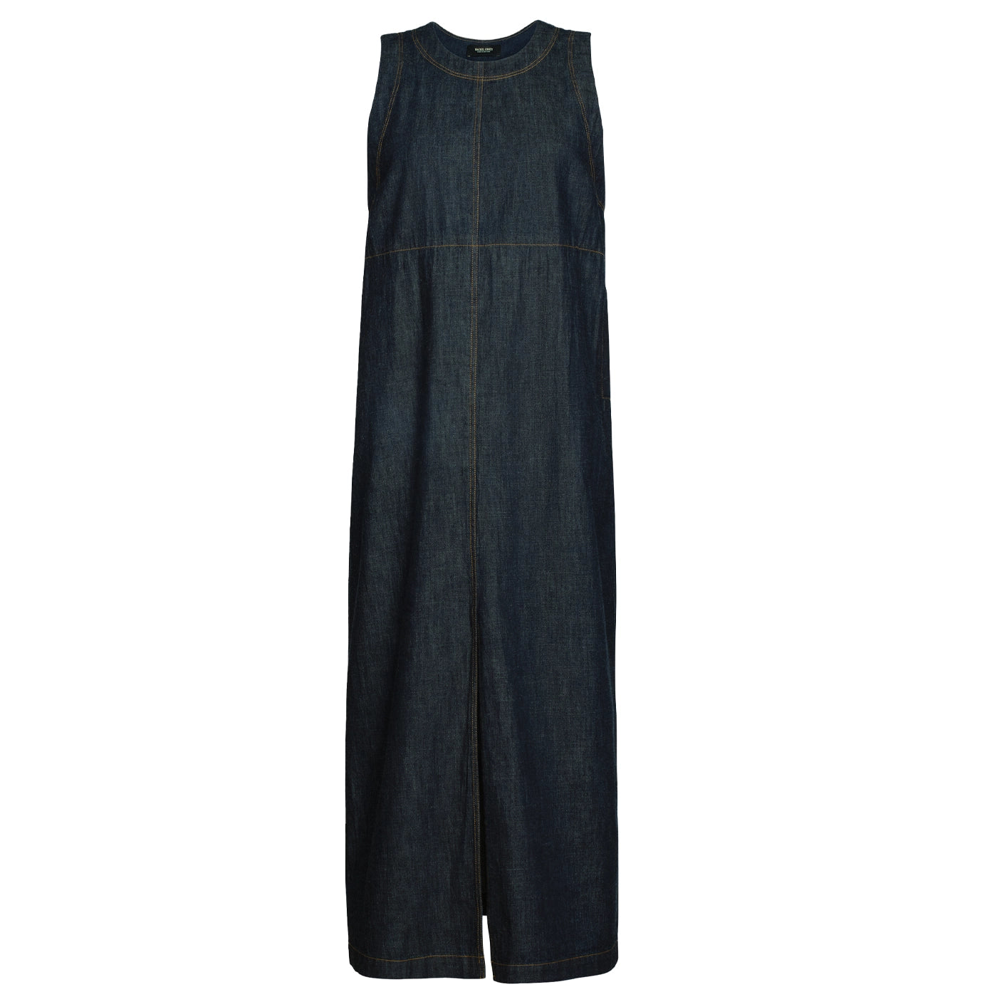 BALDAN DRESS - VISTA RAW WASH - INDIGO