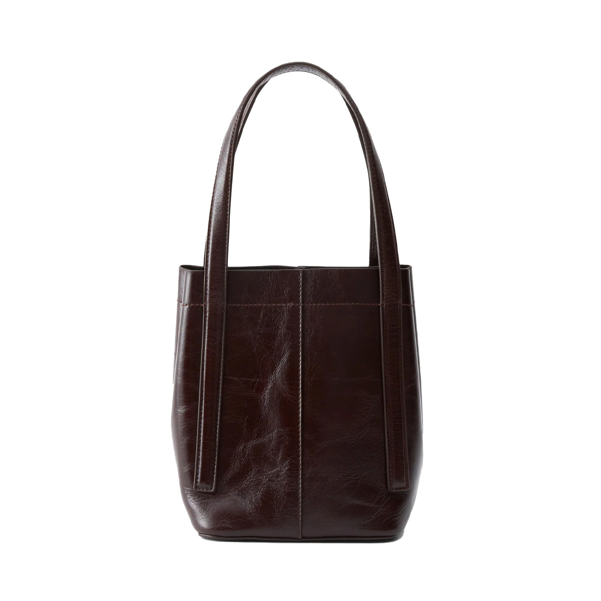 BUCKET TOOL BAG - CHESTNUT