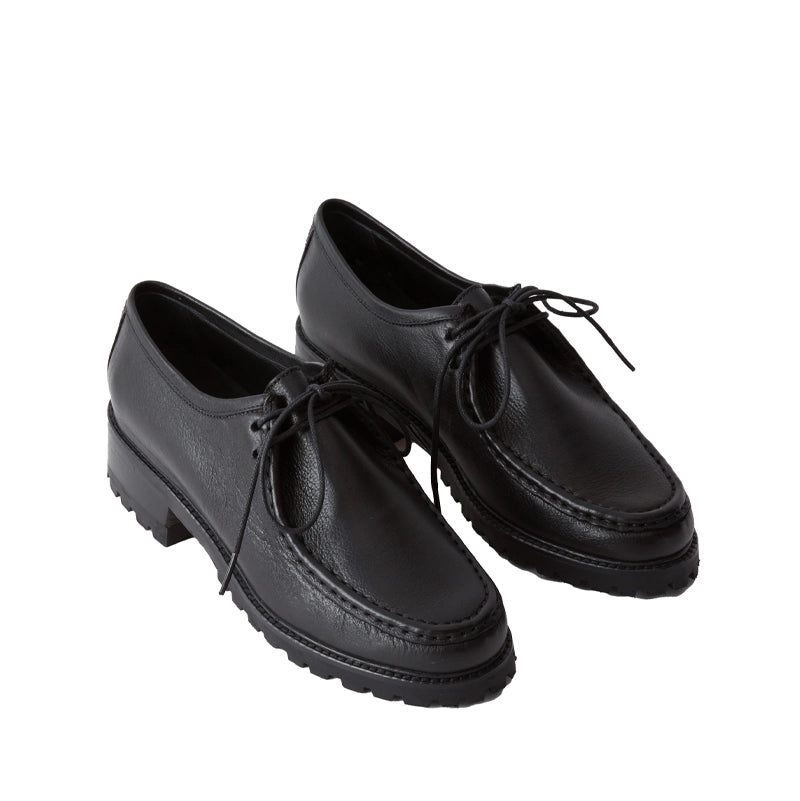 COLSA MOCCASIN - BLACK
