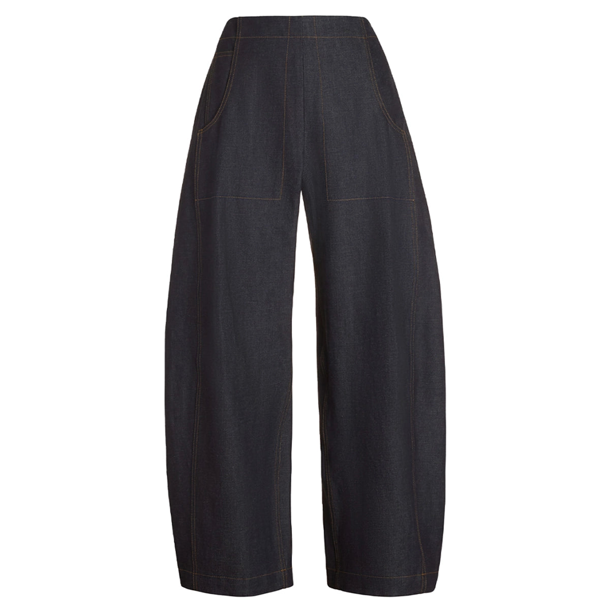 TANY PANT - RAW MISSION DENIM - SUPER RAW