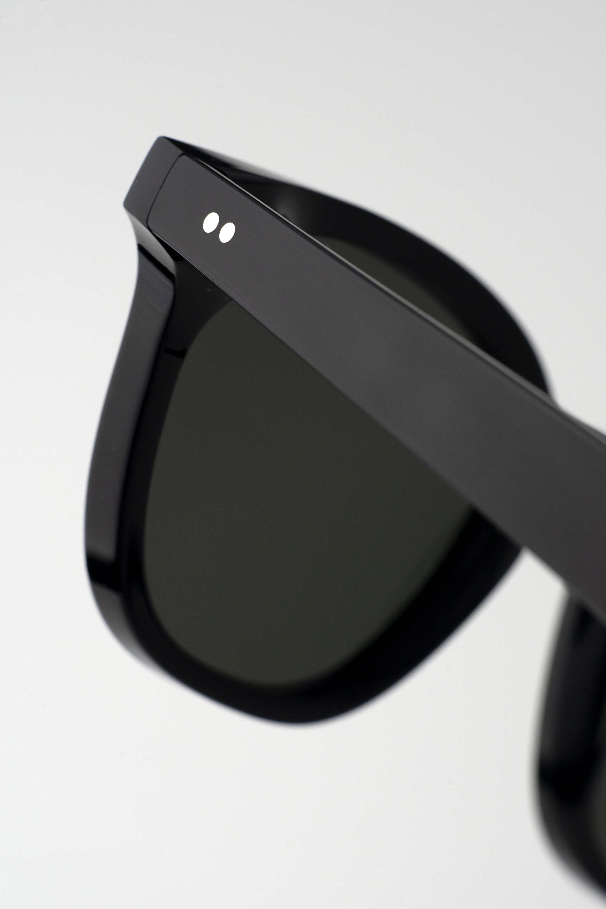 RIVER SUNGLASSES - BLACK