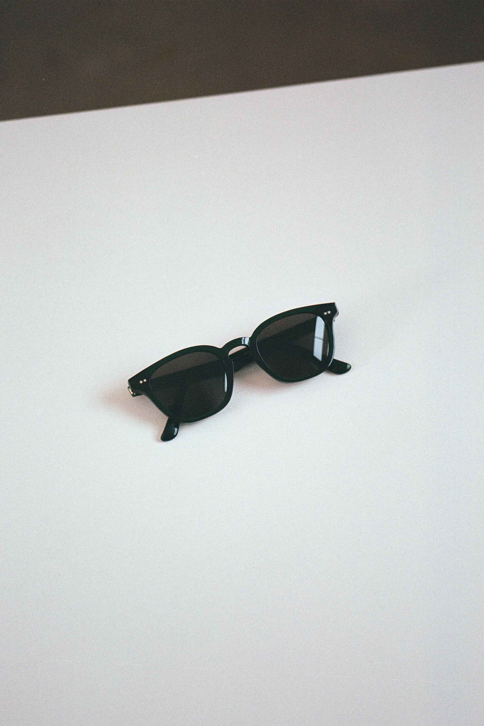 RIVER SUNGLASSES - BLACK
