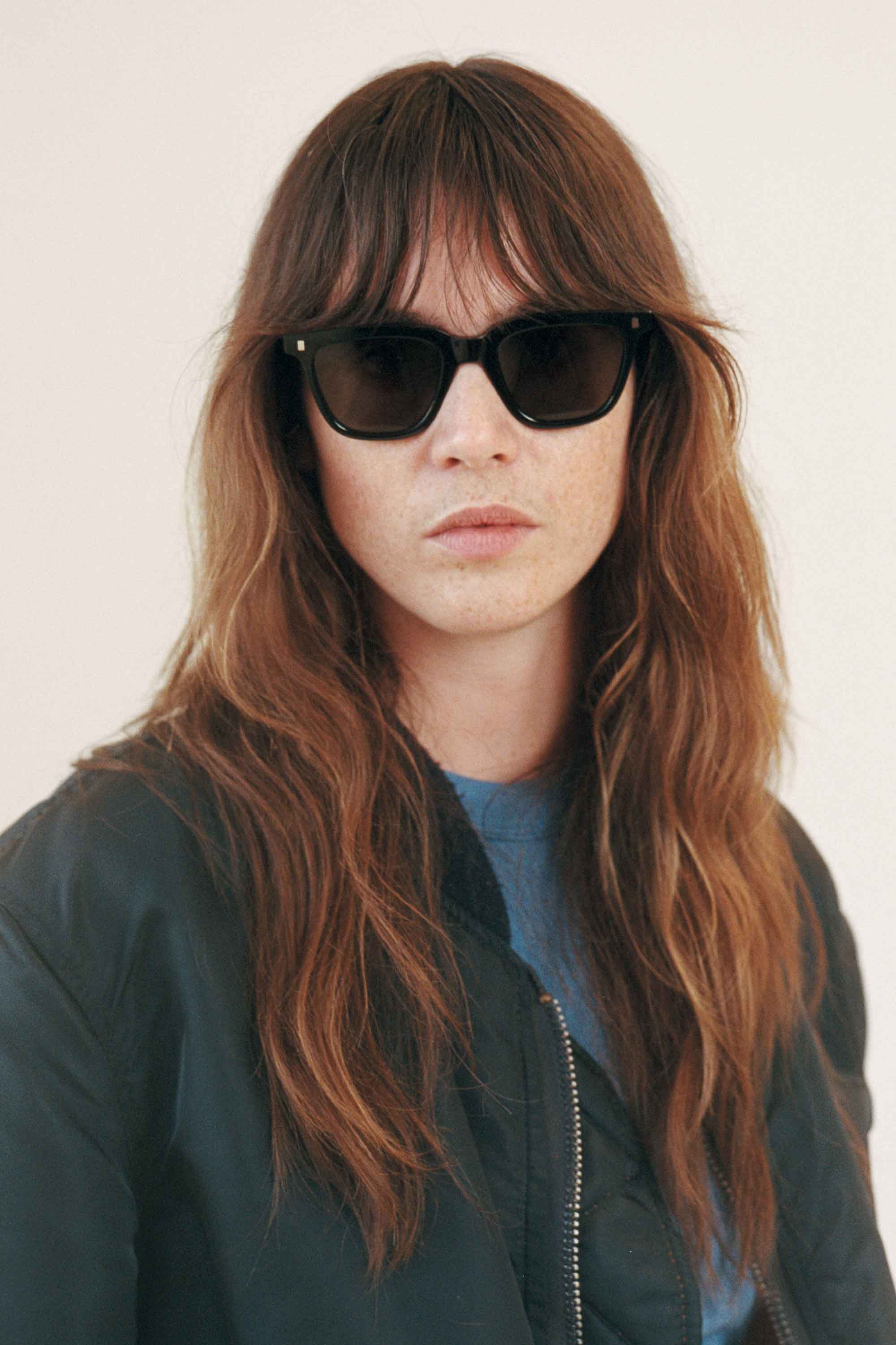 ROBOTNIK SUNGLASSES - BLACK