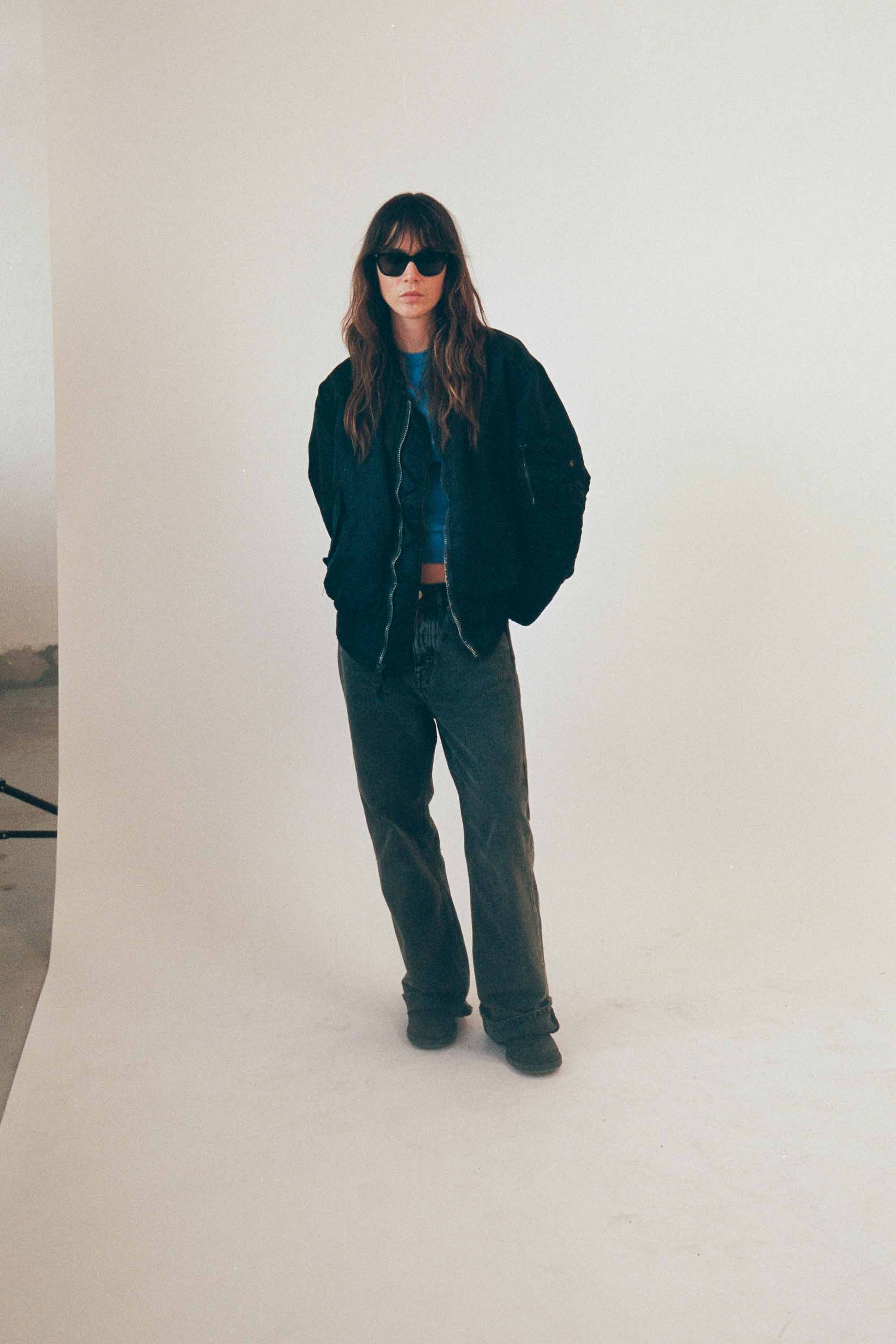 ROBOTNIK SUNGLASSES - BLACK