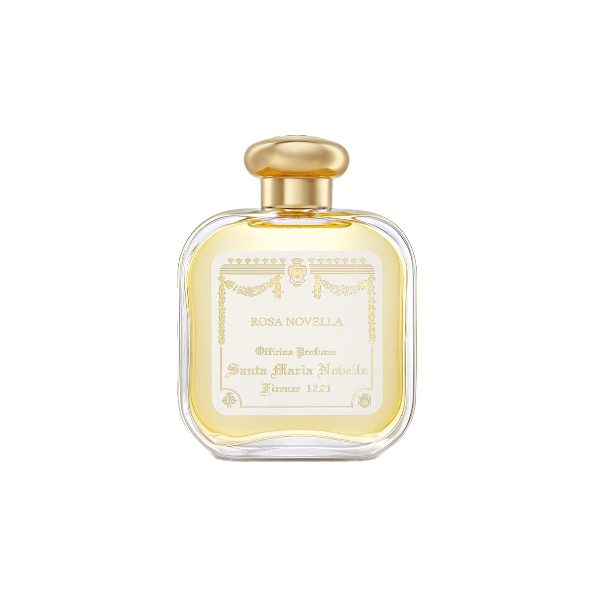 ROSA NOVELLA - EAU DE COLOGNE, 50ML