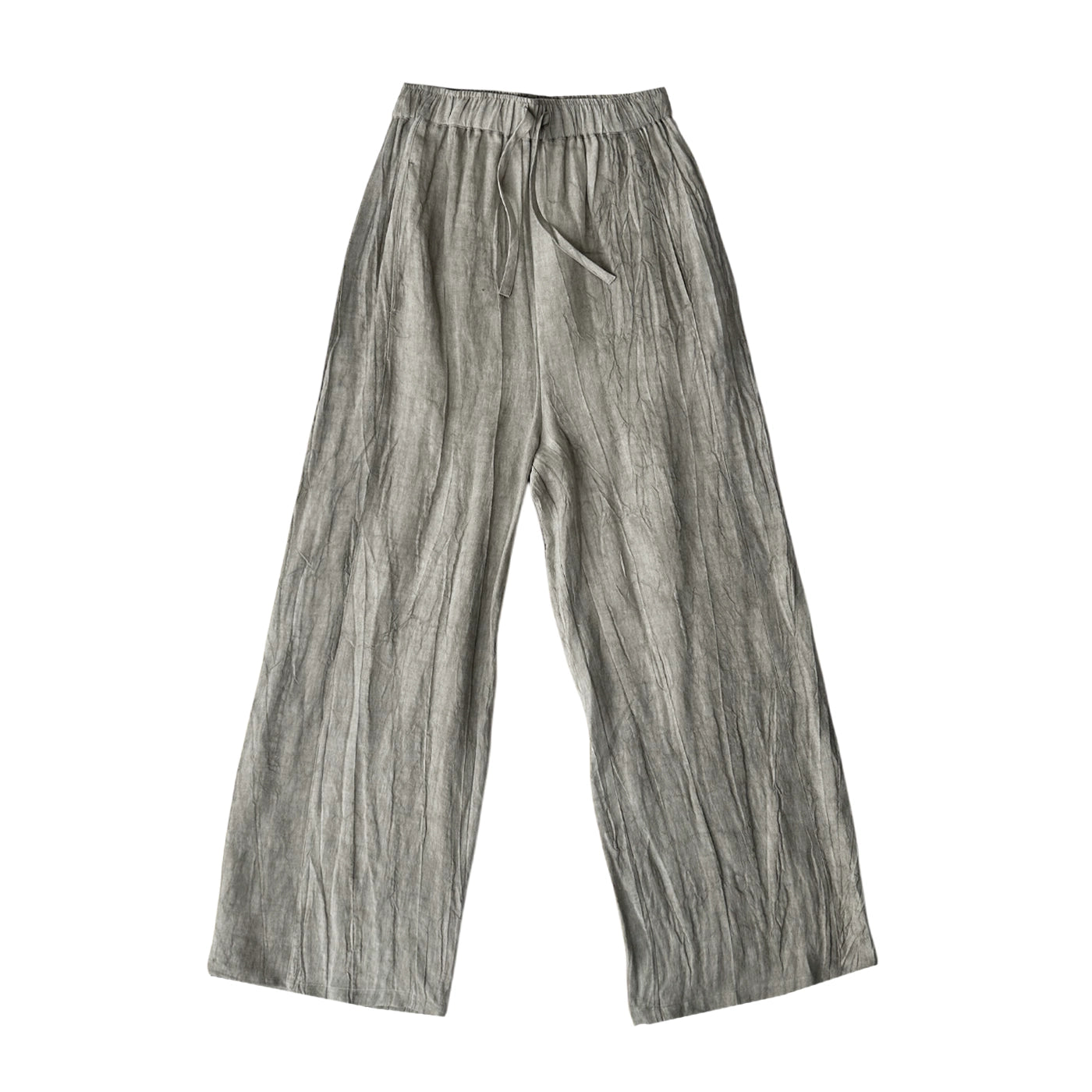 パンツ gray silver slacks baggy wide straight パンツ gray silver slacks baggy wide straight Amazon.com