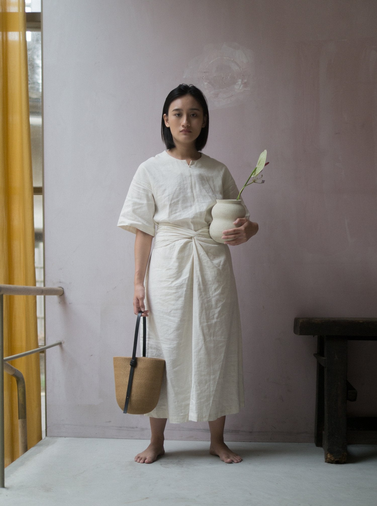 KORENG BUCKET BAG