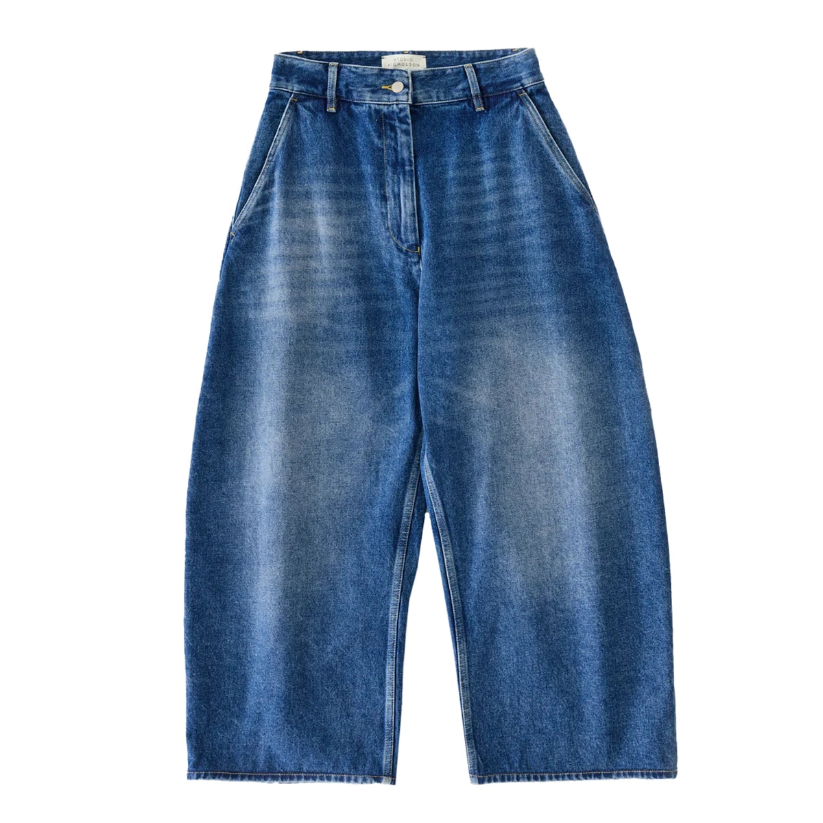 CHALCO PANT - WORN WASH INDIGO