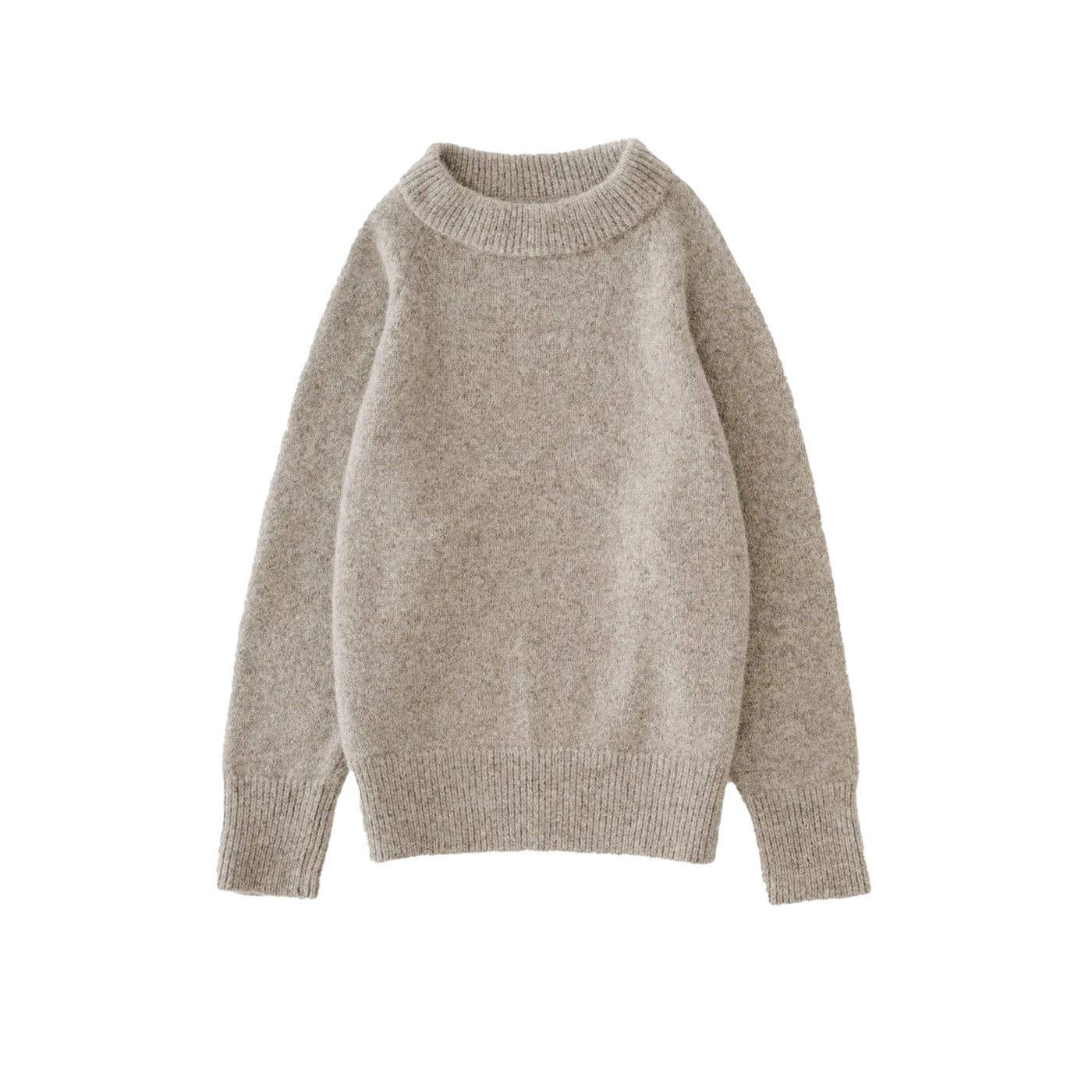 PERSEPHONE SWEATER - NATURAL MARL