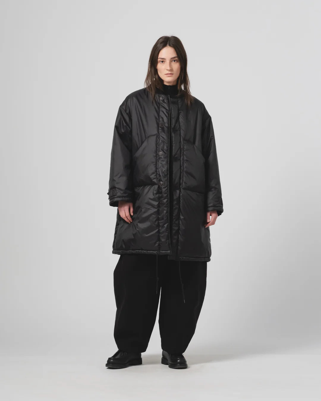 ATOM LINER - BLACK