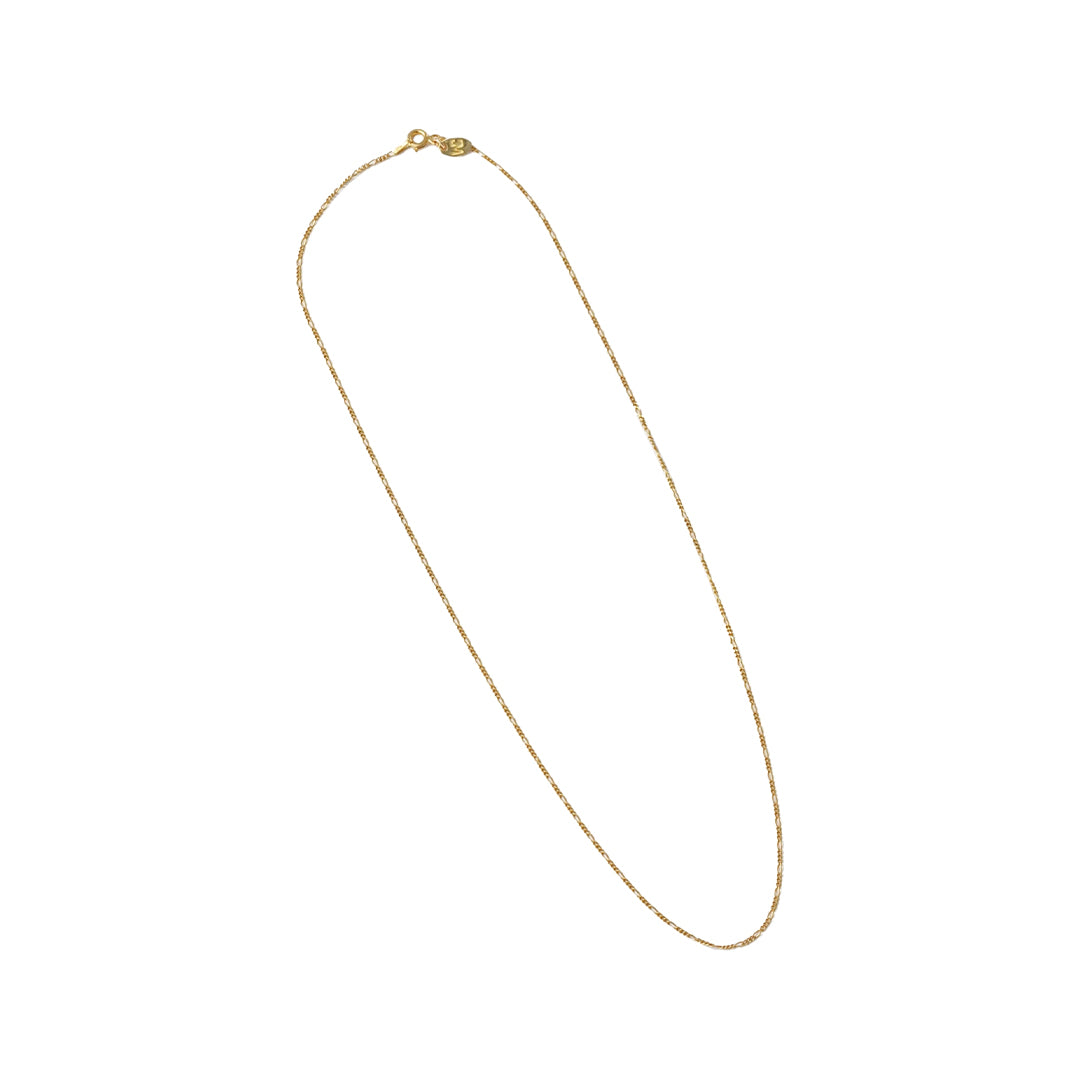 FIGARO CHAIN - GOLD