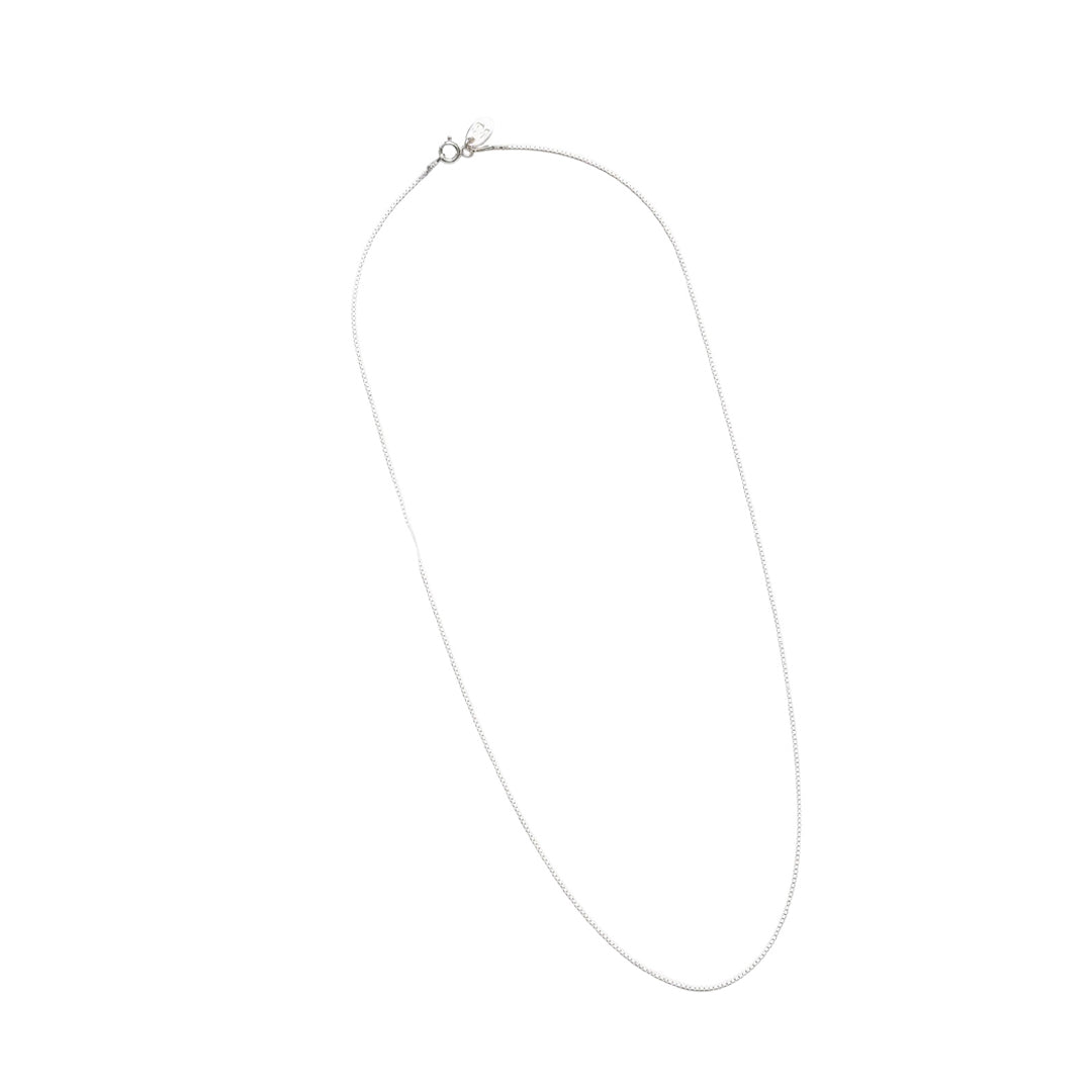 FIGARO CHAIN - SILVER