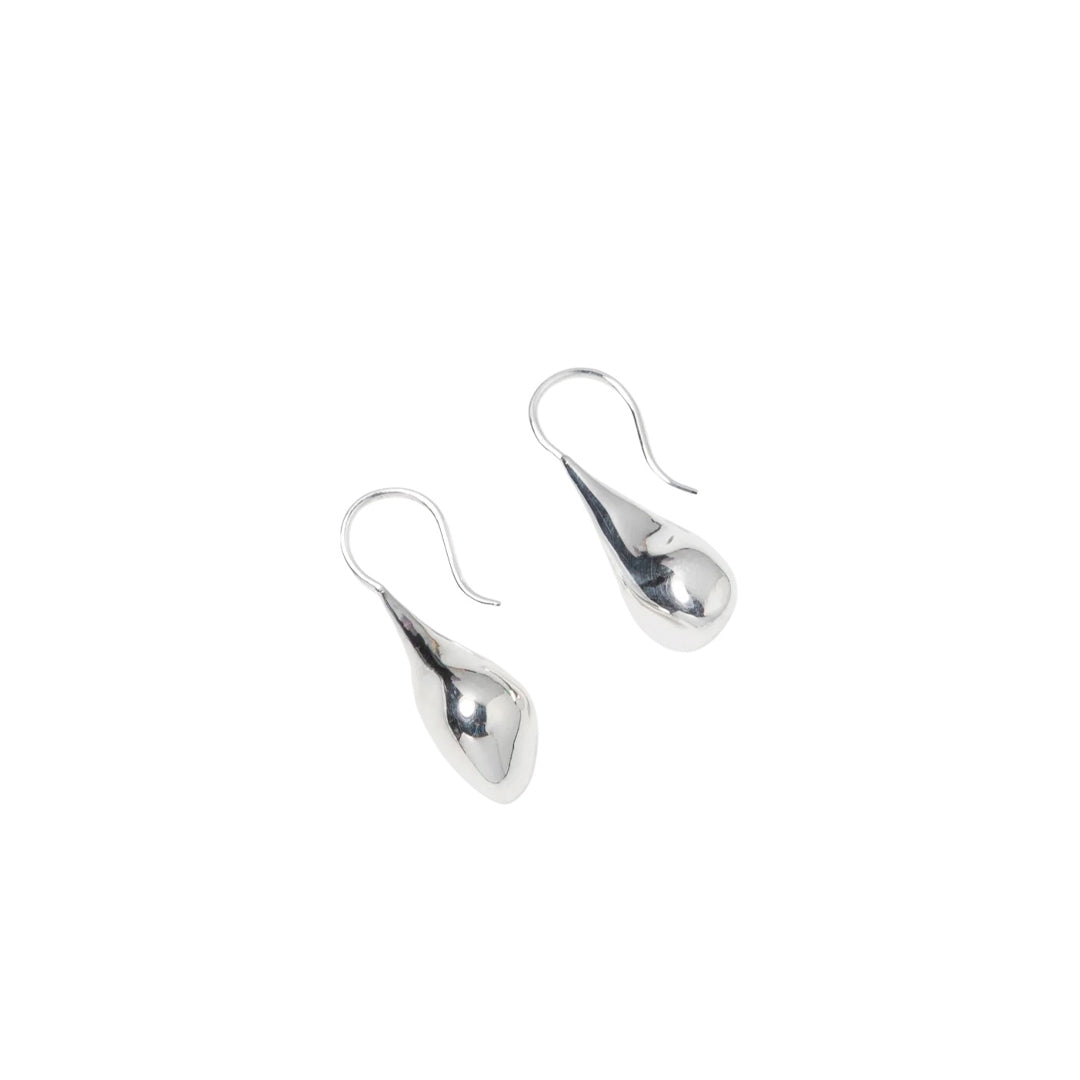 SAGE EARRINGS - SILVER