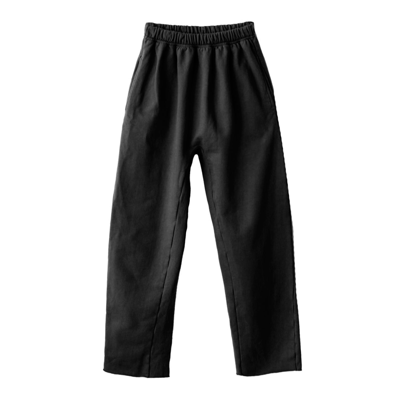 WINTER EASY SWEATPANT - BLACK