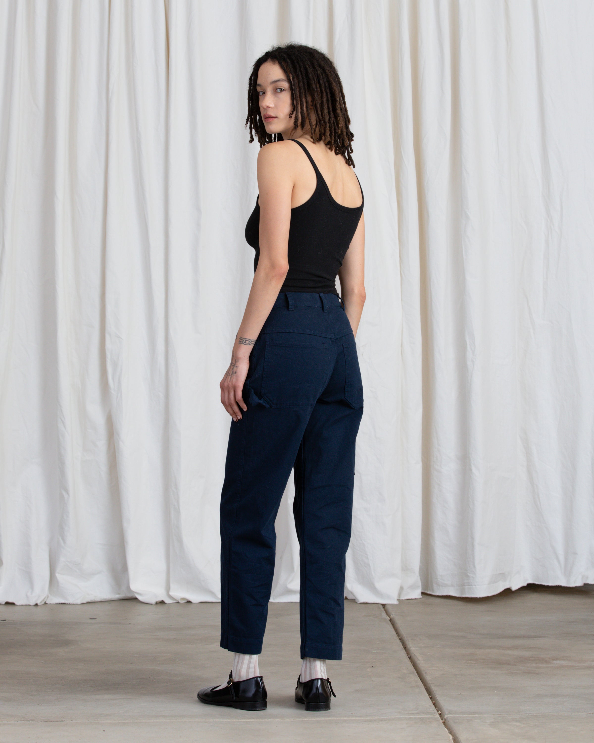 PAINTER PANT - NAVY