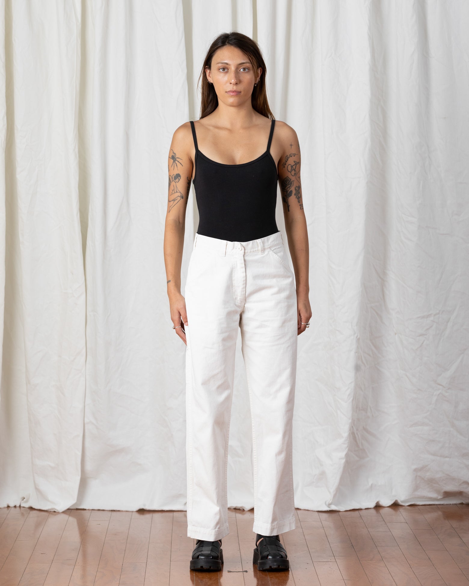 PAINTER PANT - BONE
