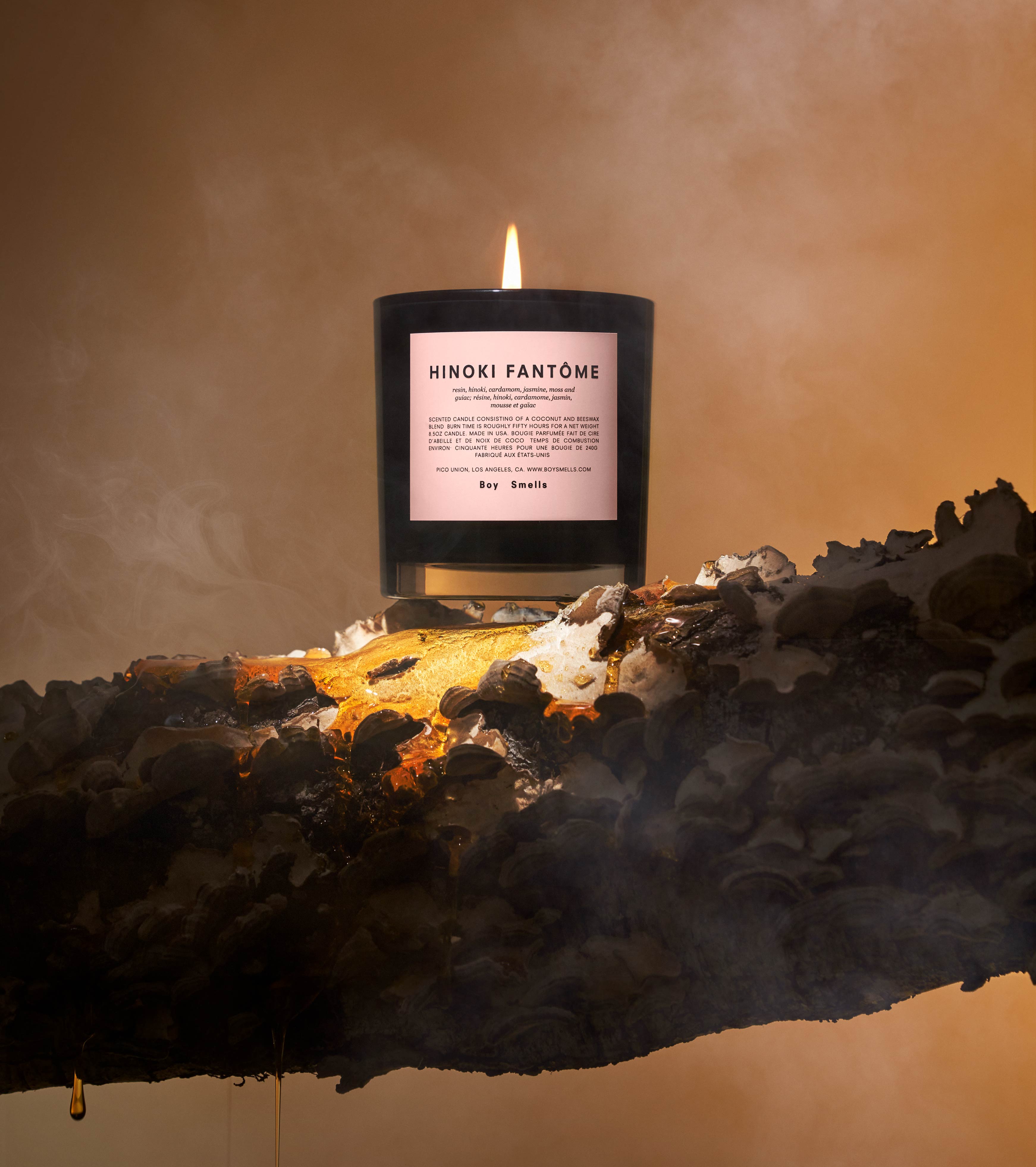 HINOKI 8.5 OZ CANDLE