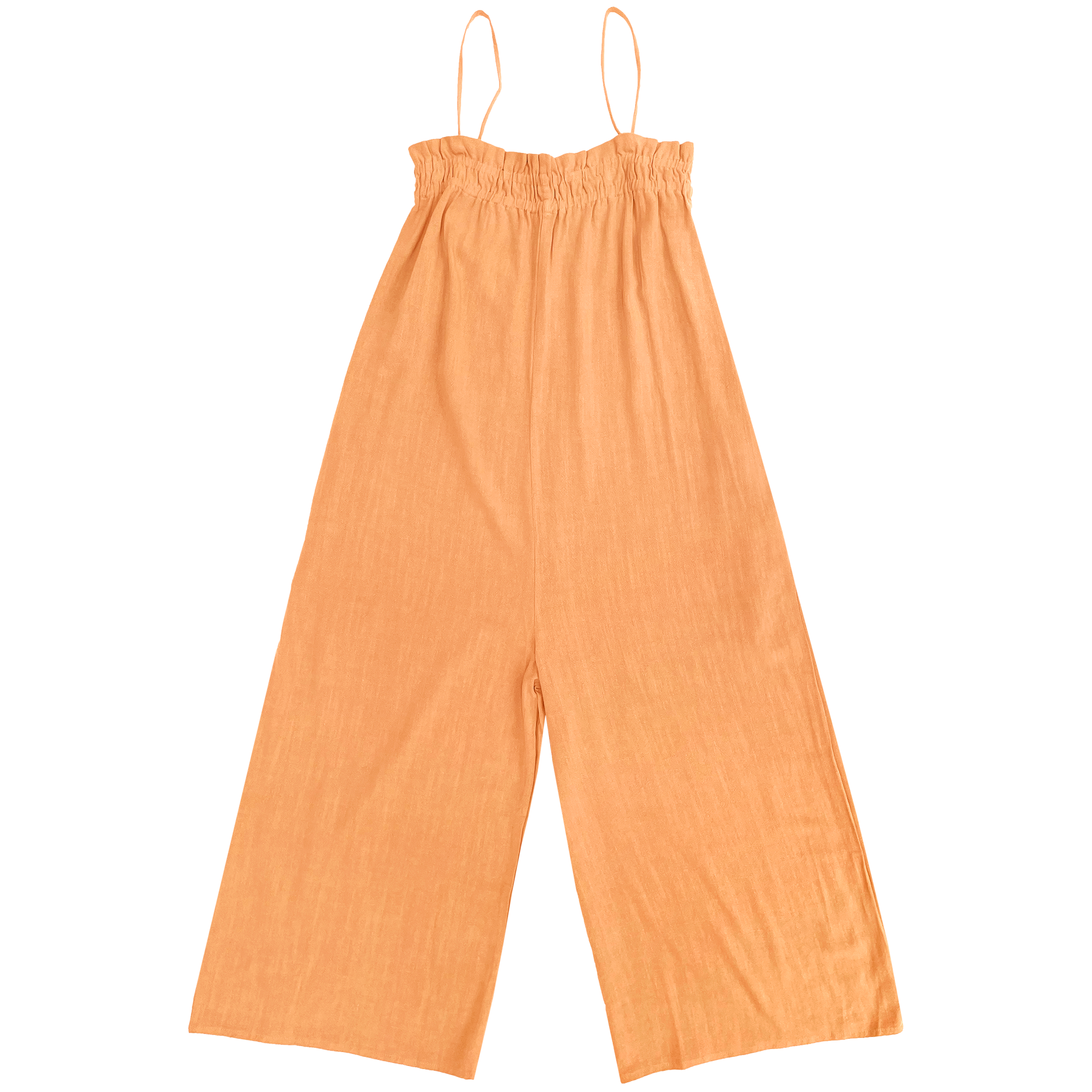 SAMPLE - NEW ELASTIC JUMPER - SHERBET