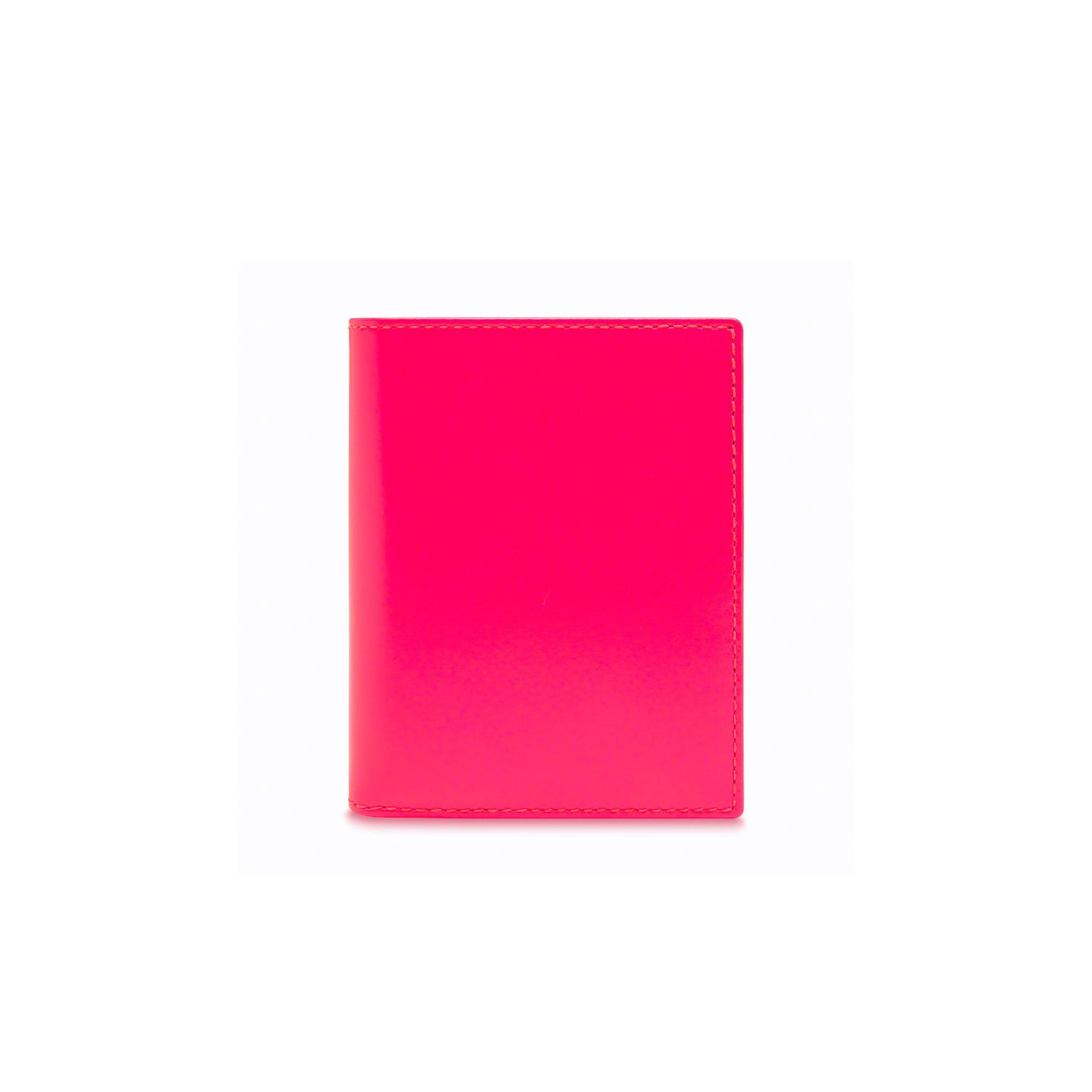 CLASSIC FOLD WALLET - SUPER FLUO - PINK/YELLOW