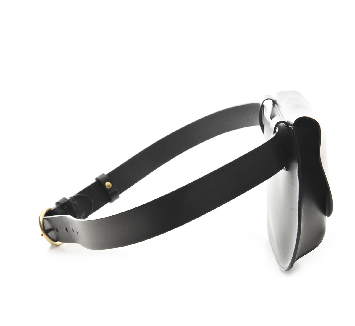 BELT BAG - BLACK - 105