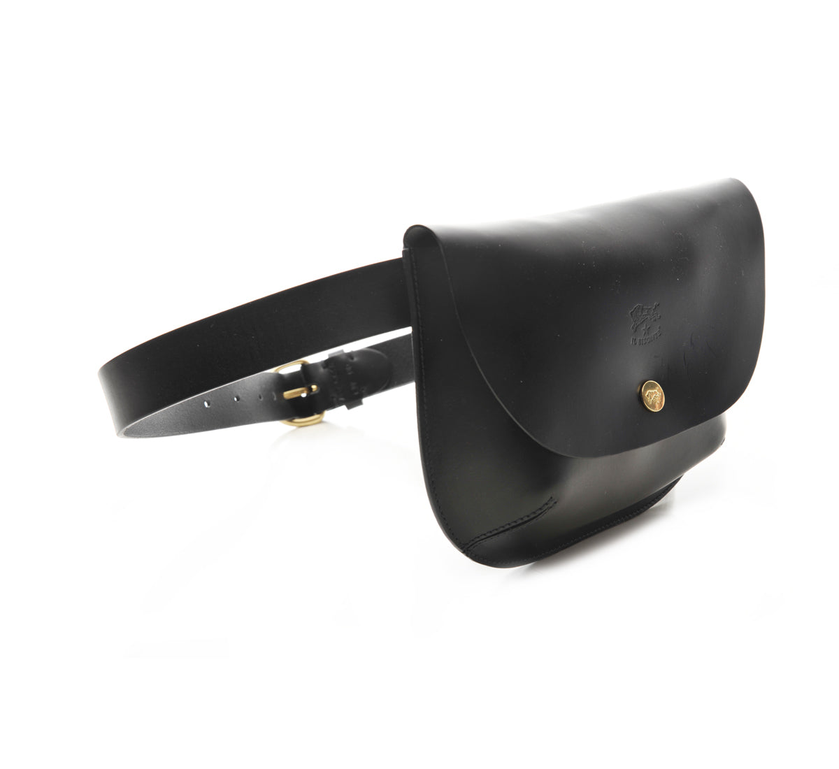 BELT BAG - BLACK - 105