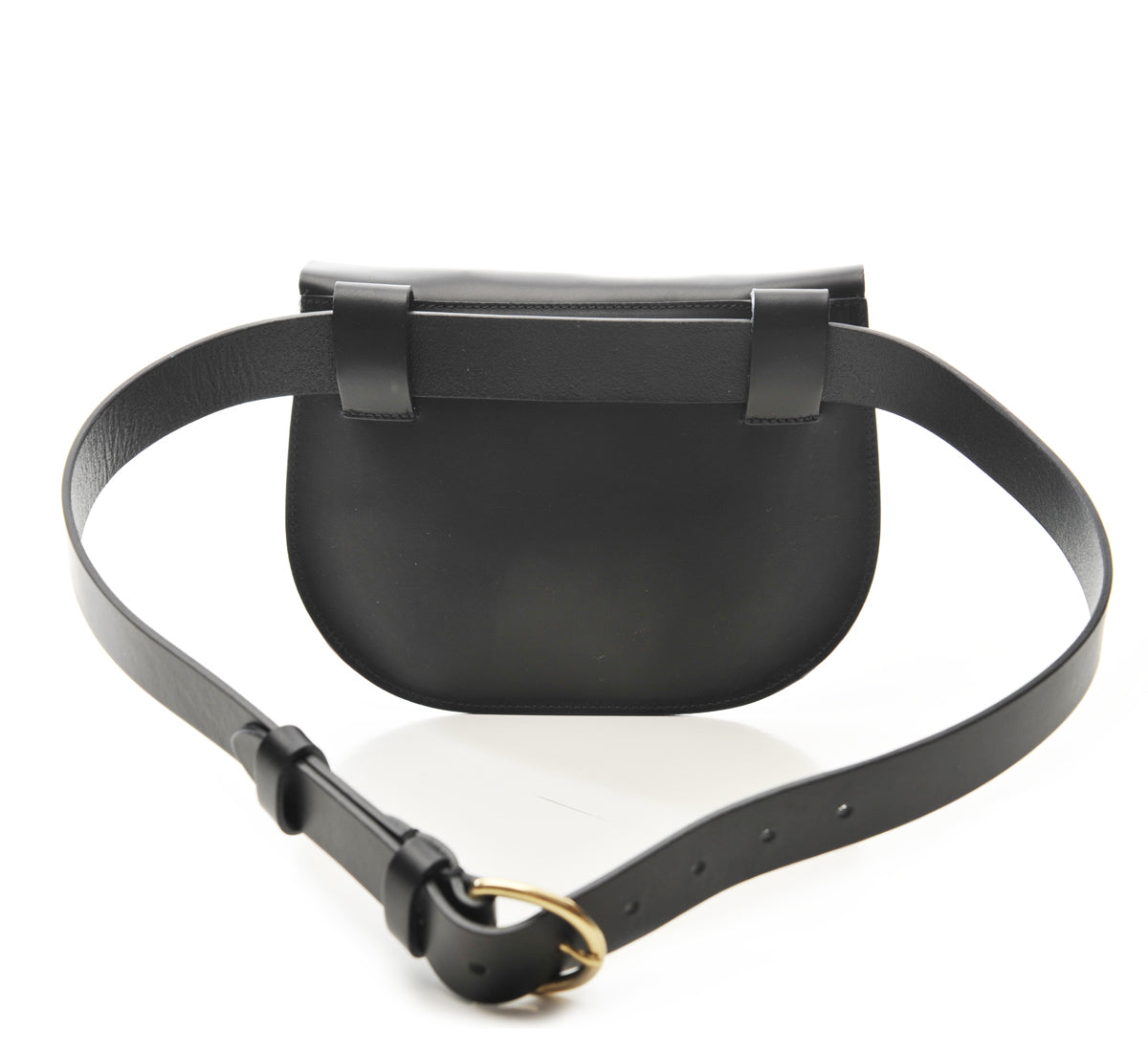 BELT BAG - BLACK - 105