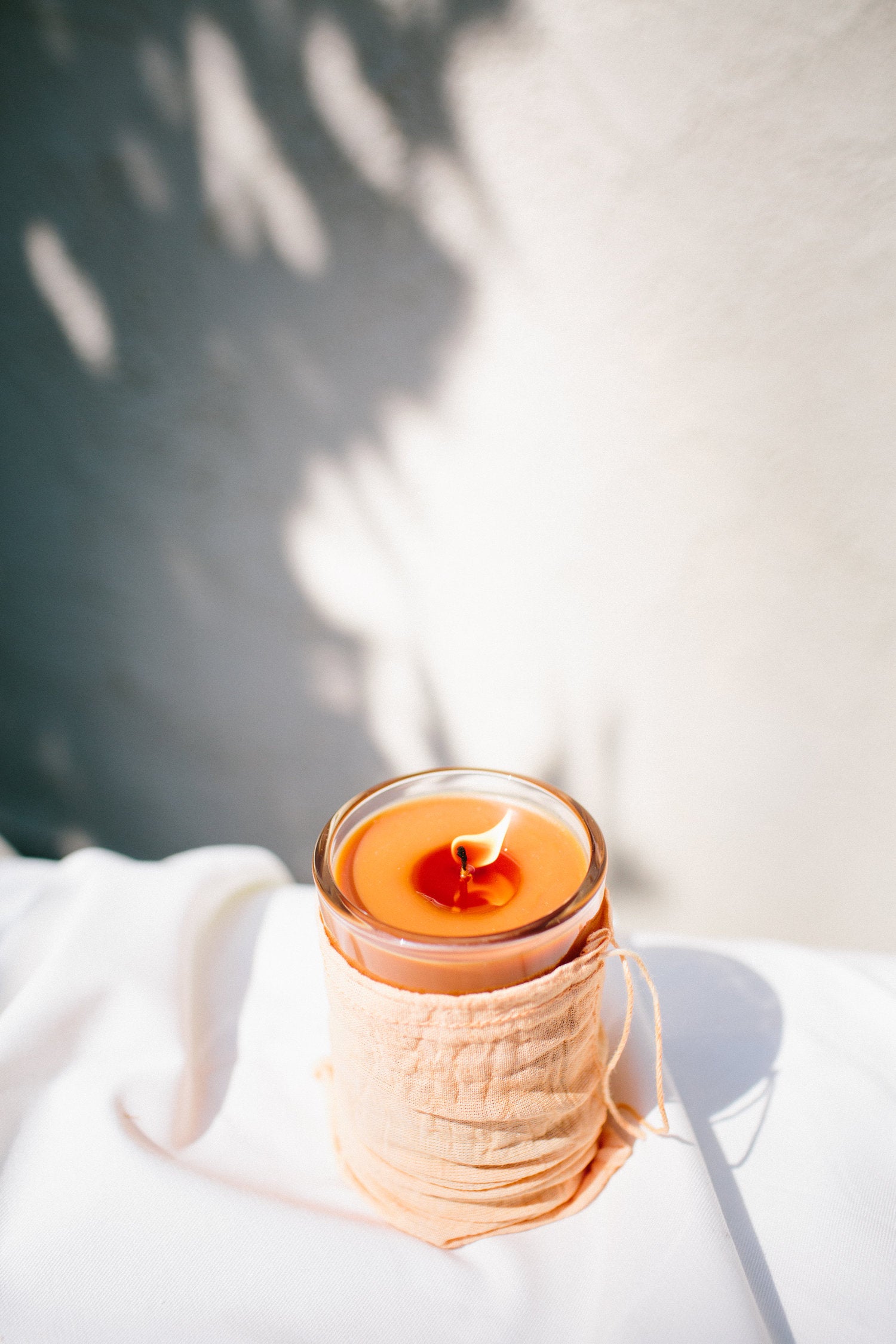MOON BEACH - COCONUT WAX CANDLE