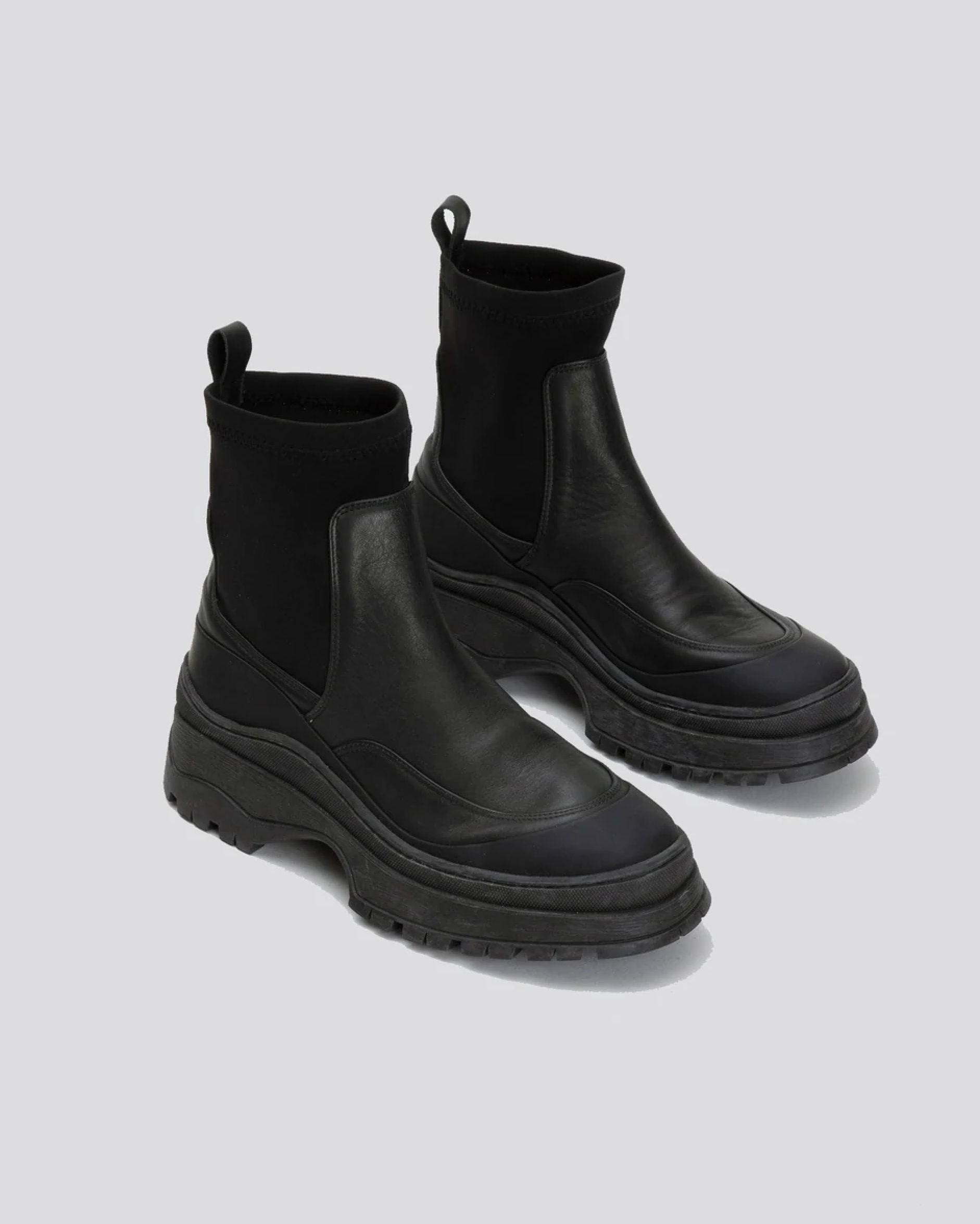 BARLA BOOT - BLACK