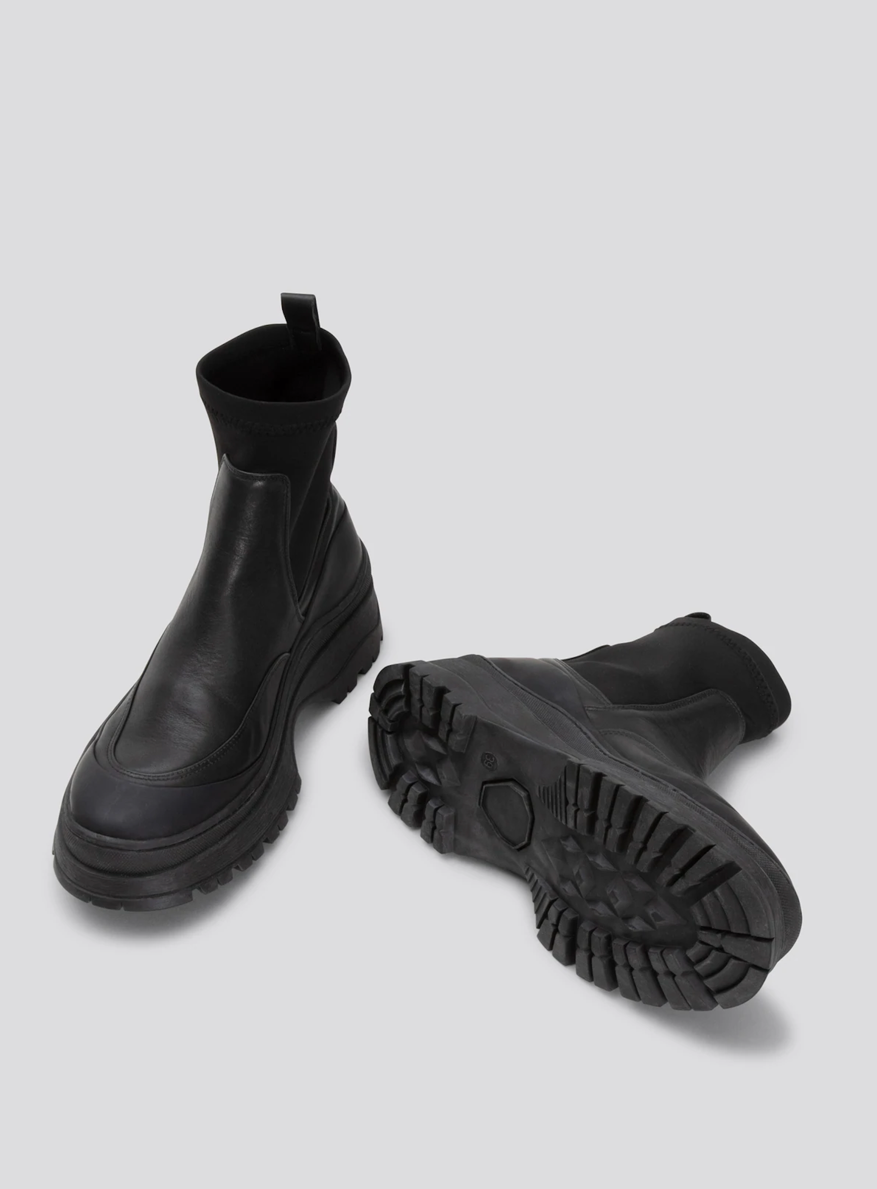 BARLA BOOT - BLACK