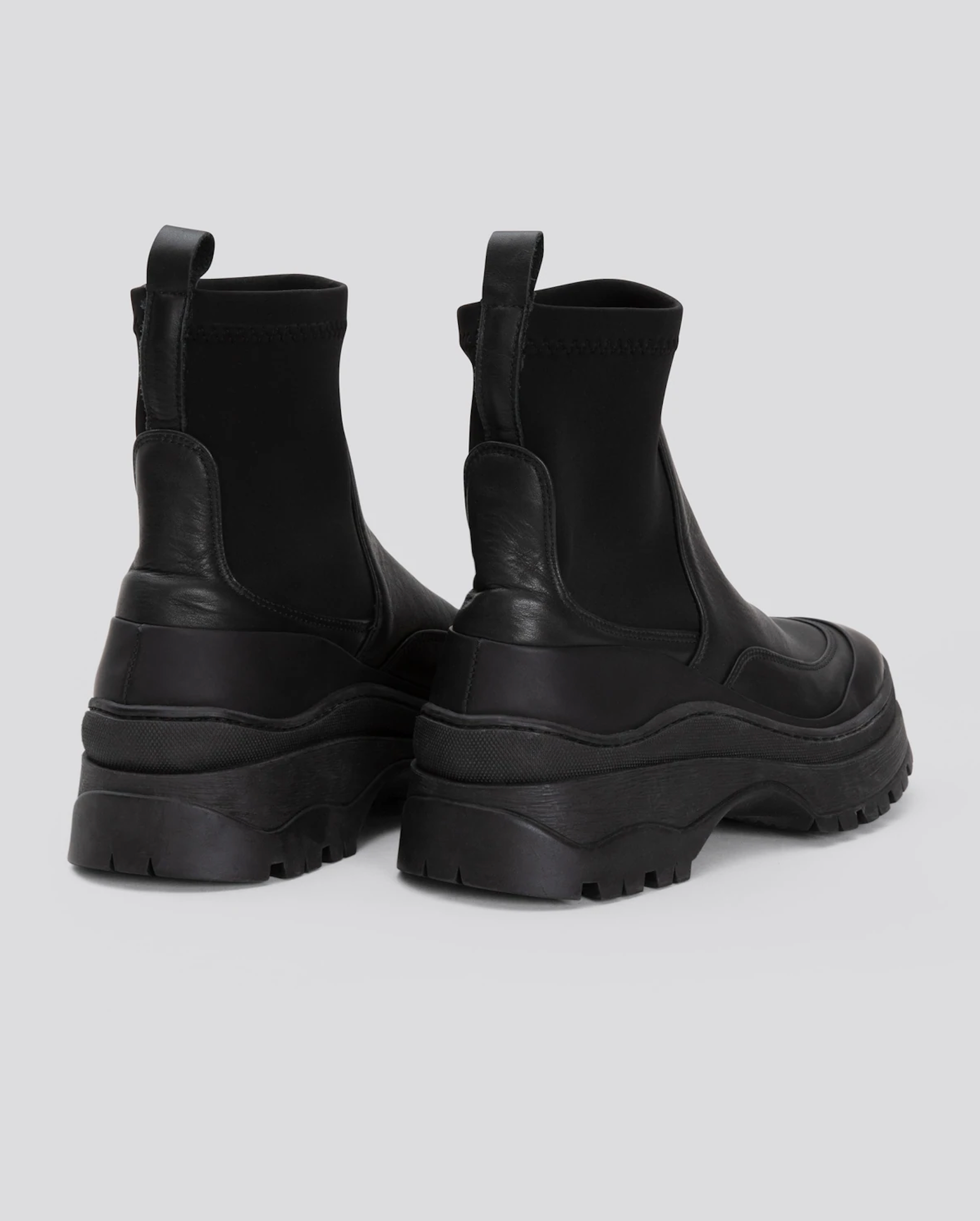 BARLA BOOT - BLACK