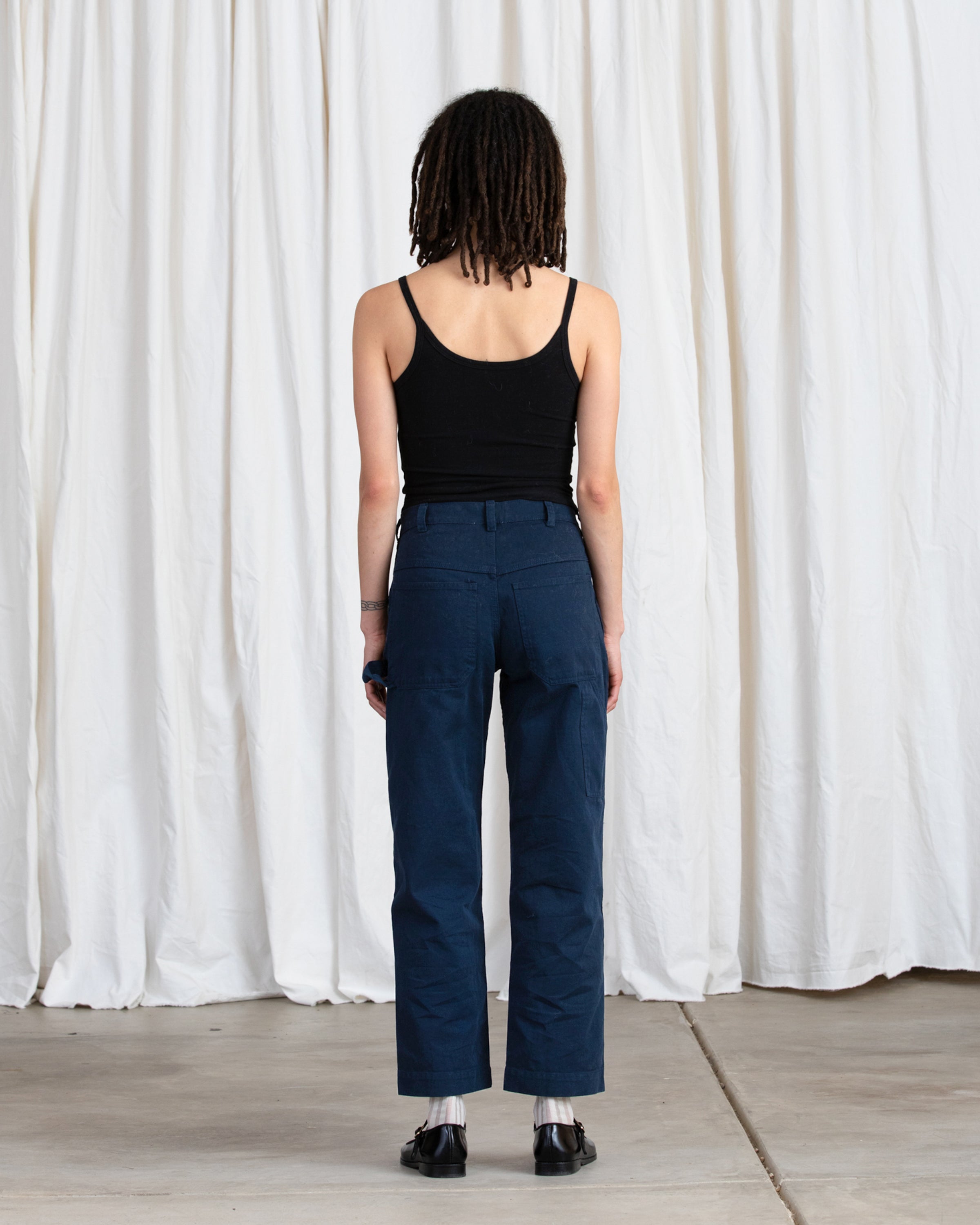 PAINTER PANT - NAVY