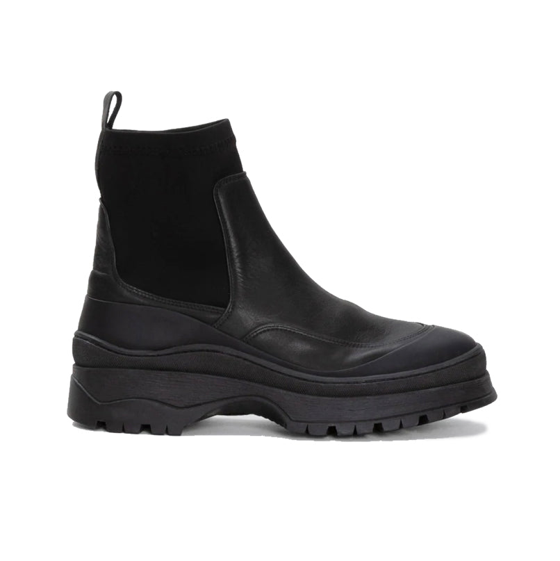 BARLA BOOT - BLACK