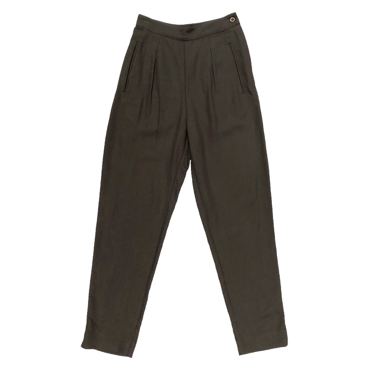 SAMPLE - THICK FANCY PANT - MUD