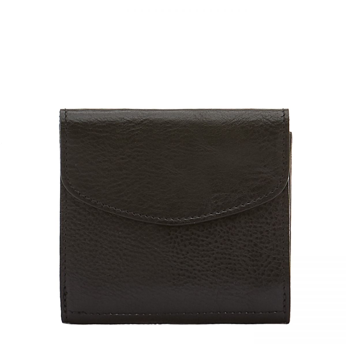 BI-FOLD WALLET - BLACK